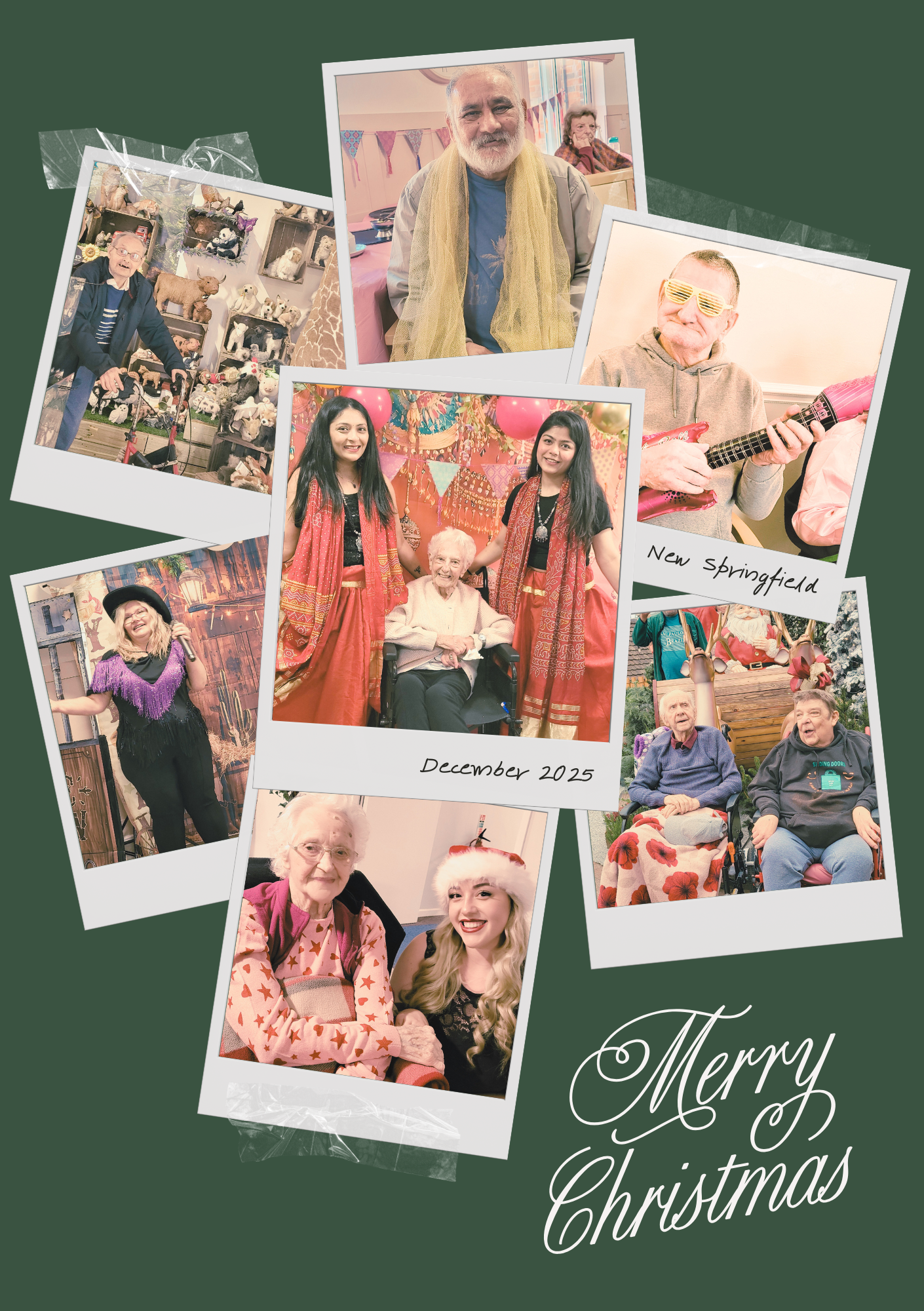 12 Days of Each Other Care