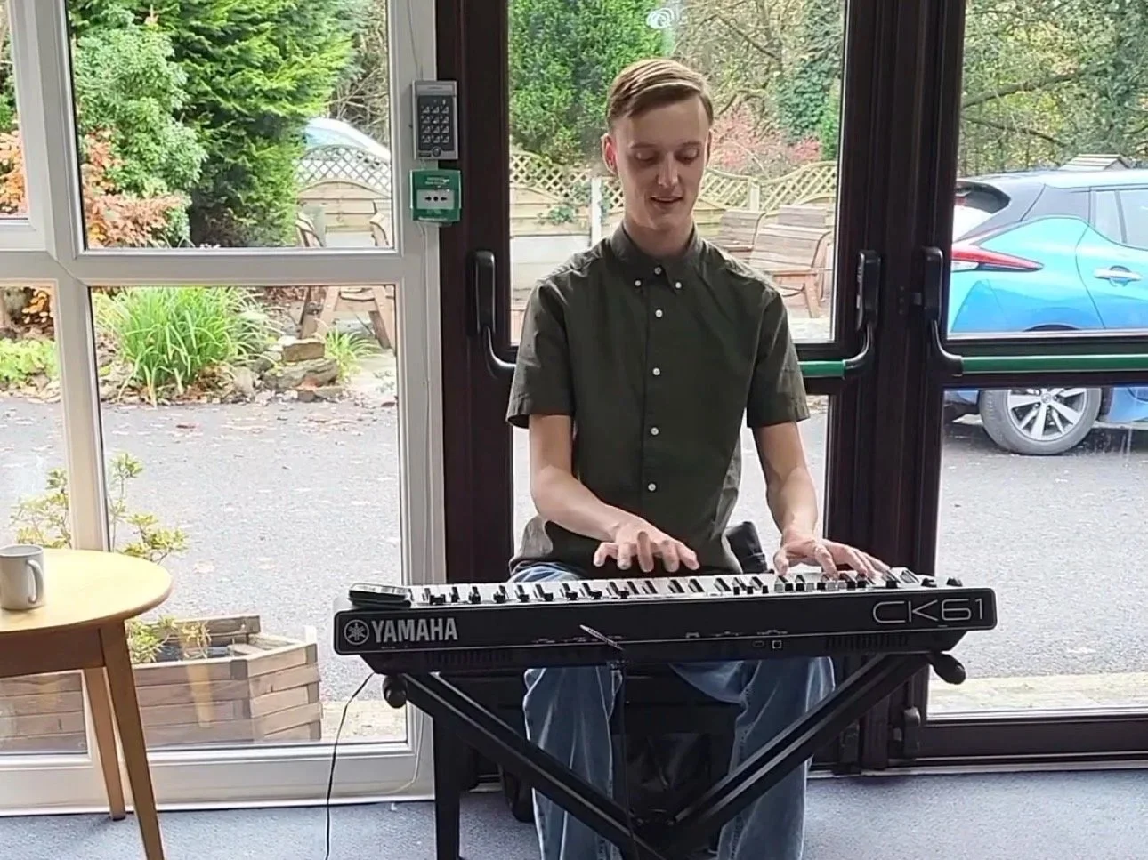 Bolton FM Captures Musical Afternoon at Highfield Hall