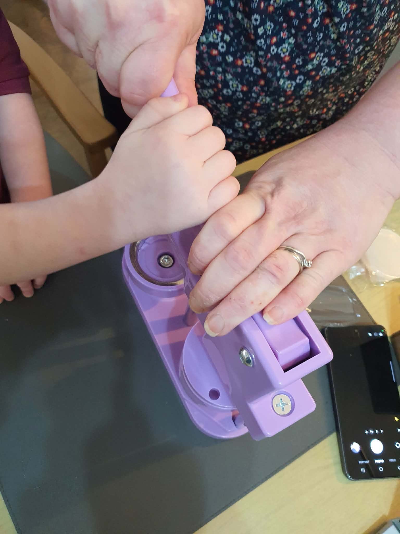 White Ash Brook Launches Weekly Preschool Visits