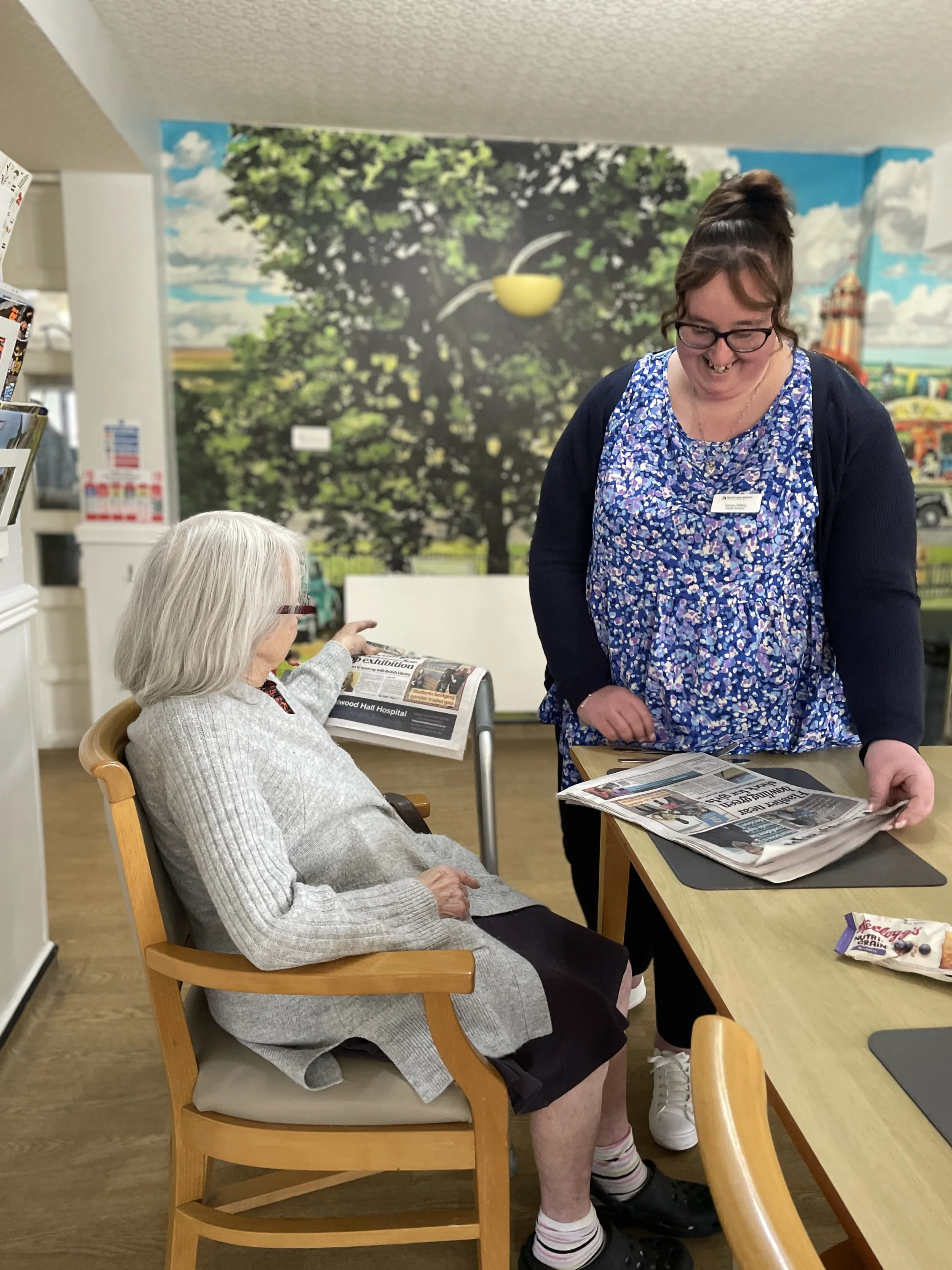 Welcoming Our Registered Manager Following Years of Progression