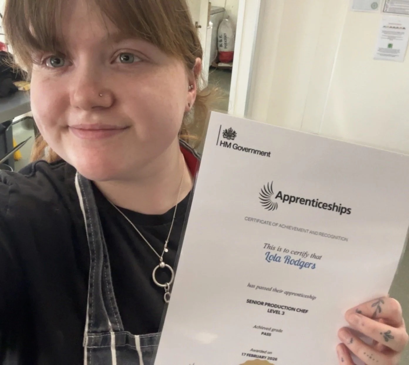 Investing in people is shaping the future of care in Rotherham