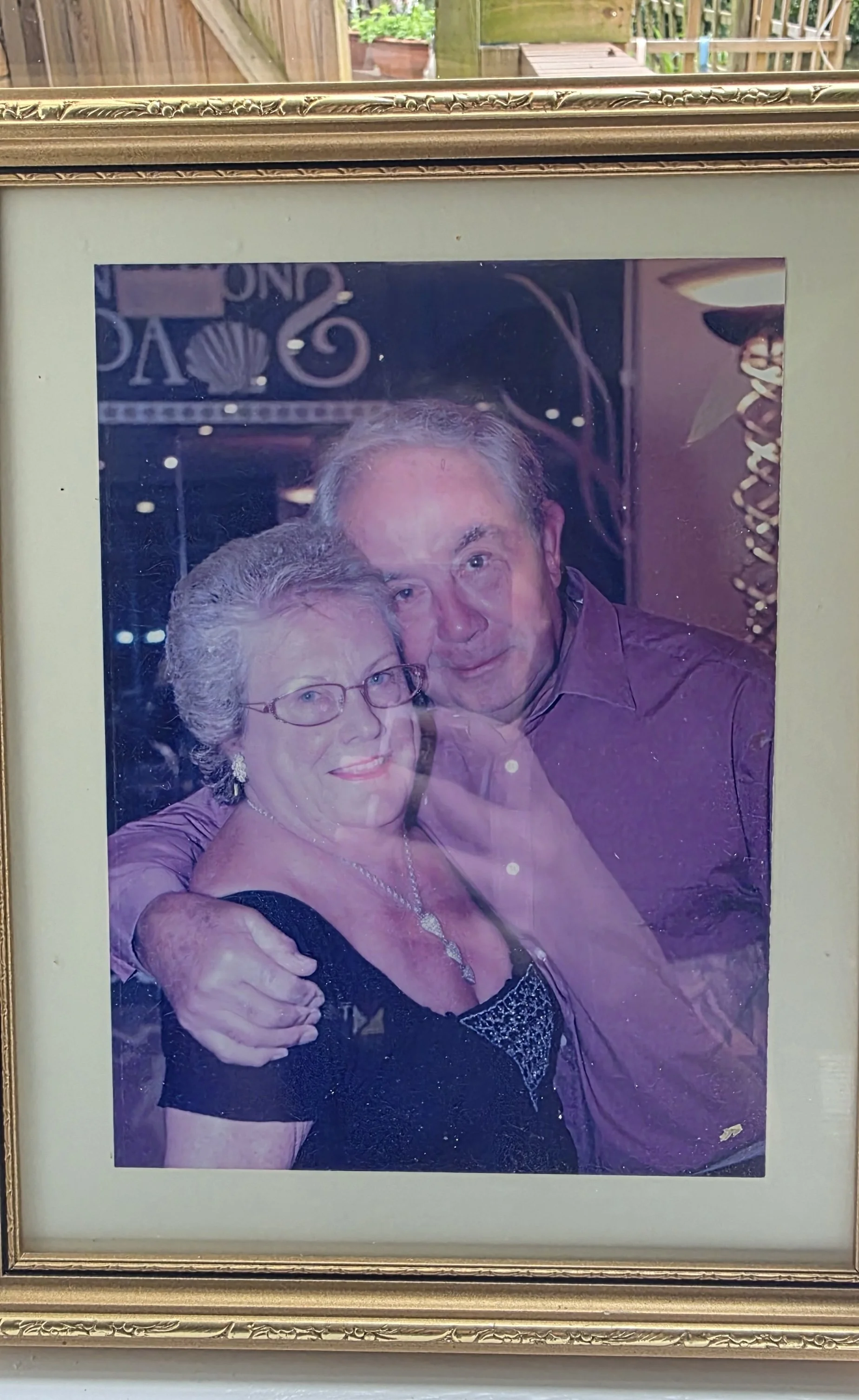 How The Abbeys support a 71-Year Strong Love Story