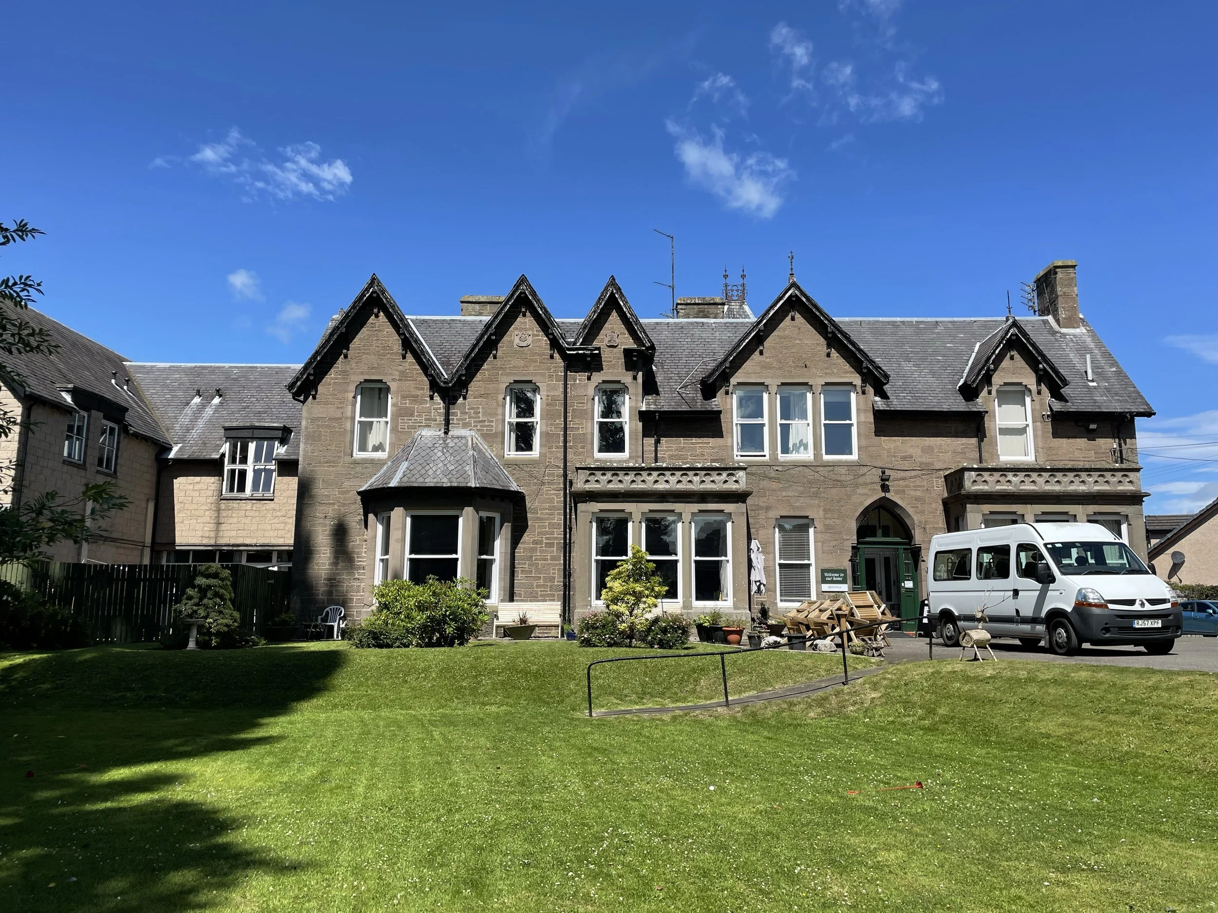 Healthcare Assitant - Shawcross Care Home 