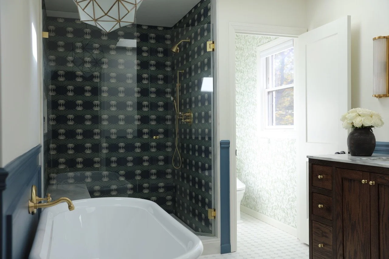 Anderson Primary Bathroom