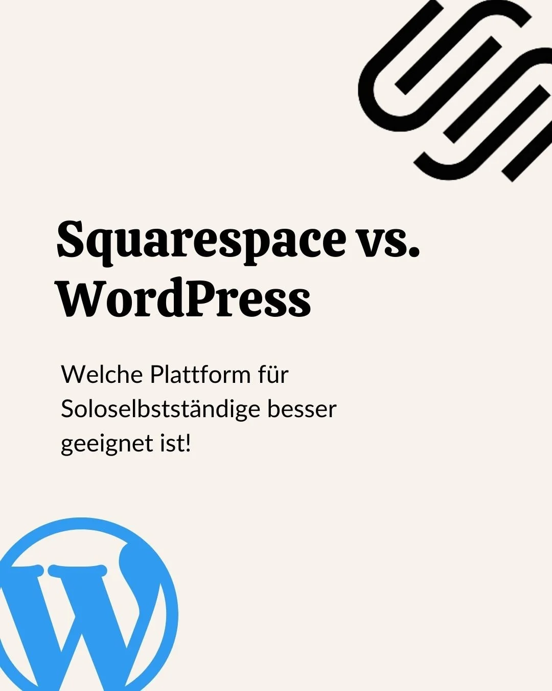 Also, wenn es einem nicht guttut, dann sollte man was dagegen tun, oder?

 Das war mein Gedanke nach &uuml;ber 12 Jahren WordPress.
 🙈 Genug von Plugins, die pl&ouml;tzlich spinnen.
 🙈 Genug von stundenlangem Rumbasteln.
 🙈 Genug von Technik-Frust