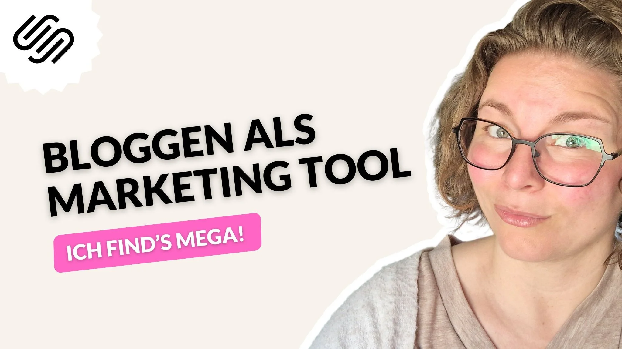 Bloggen mit Squarespace – Wie es geht und was es dir bringt.
