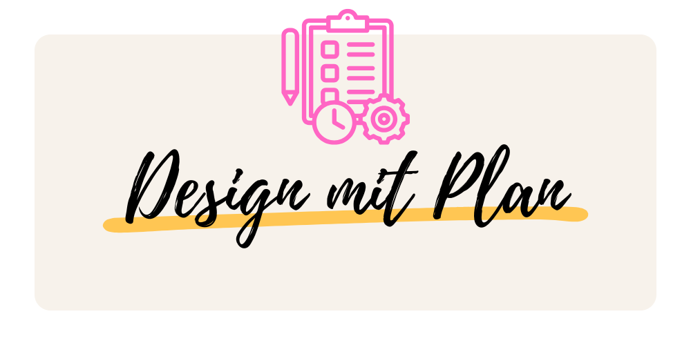 Mit Plan deine Website neu gestalten
