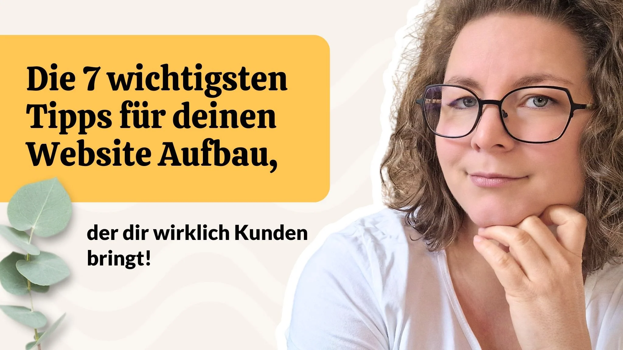 Website Aufbau – mit diesen 7 Tipps geht es einfach