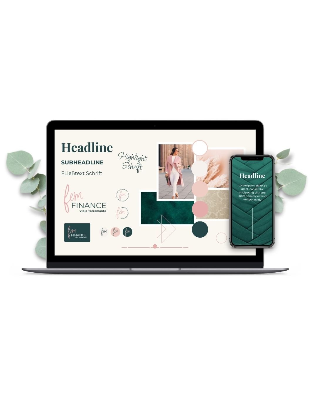 Easy Branding Creation