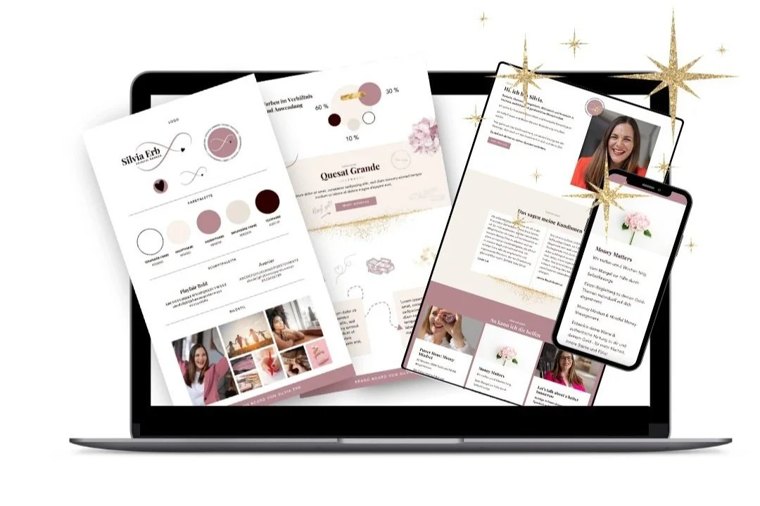 Squarespace Onlinekurs Easy Website Creation