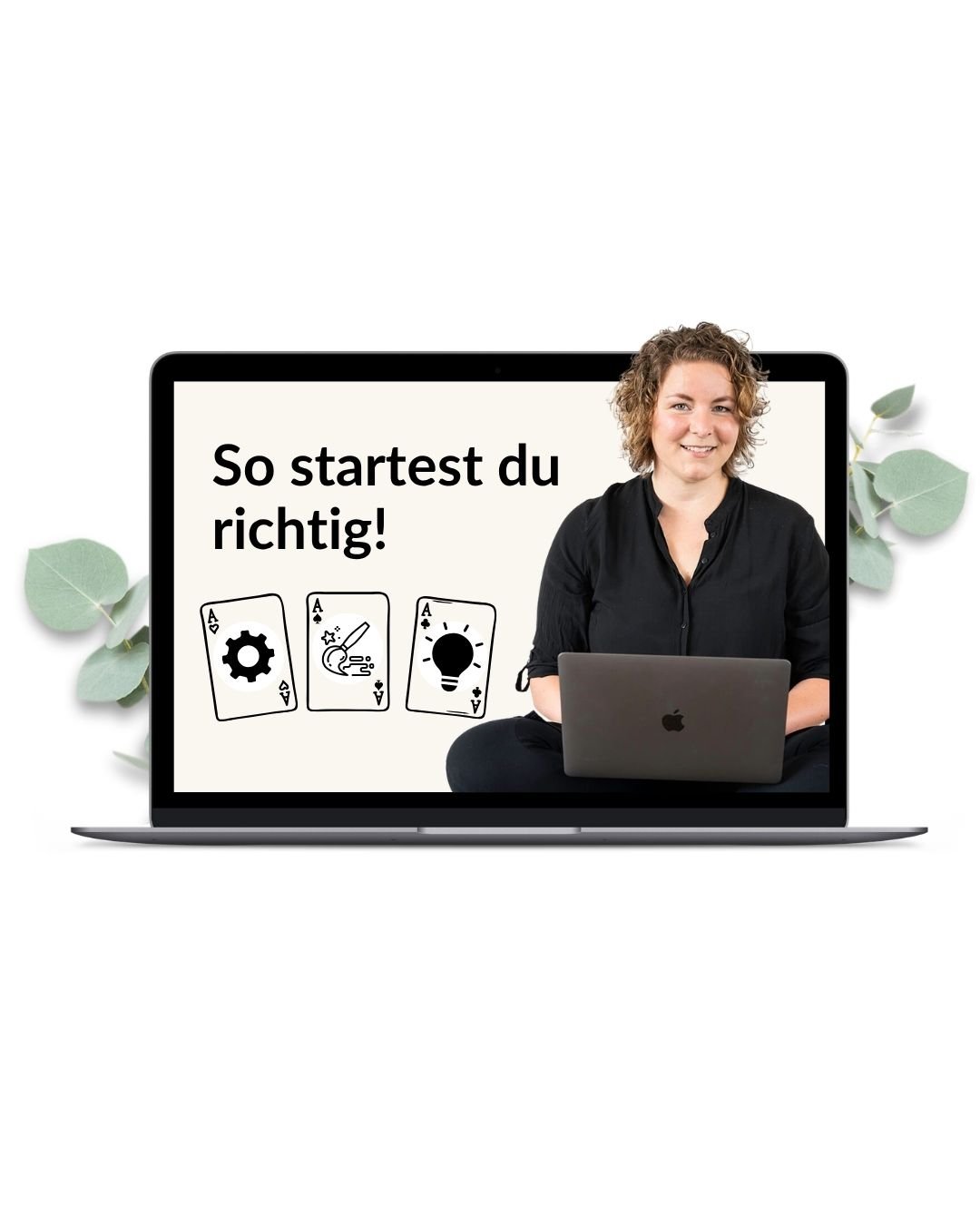 So startest du deine Website richtig