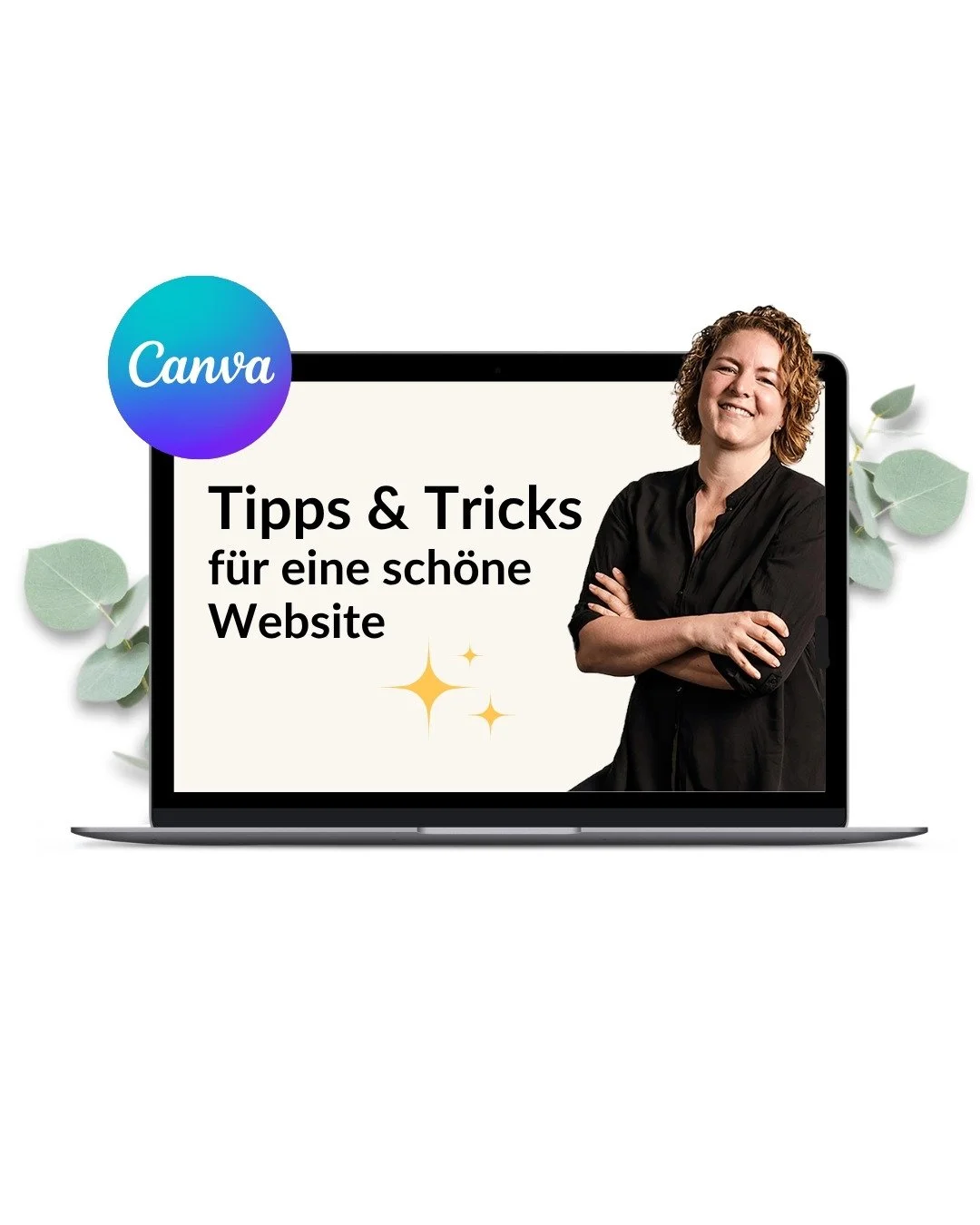 Canva Tipps und Tricks für deine Squarespace Website