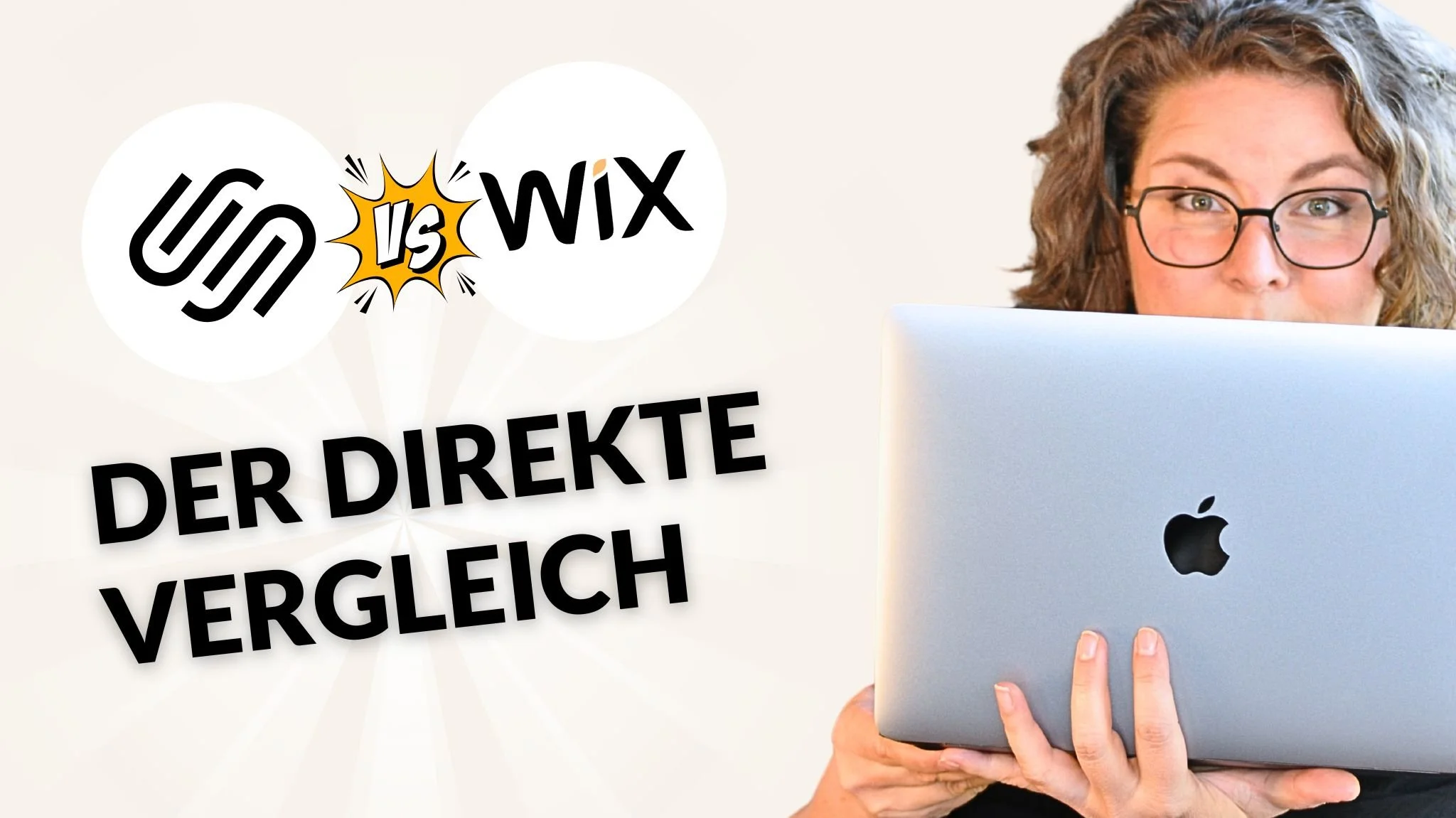 Squarespac oder Wix - der direkte Vergleich