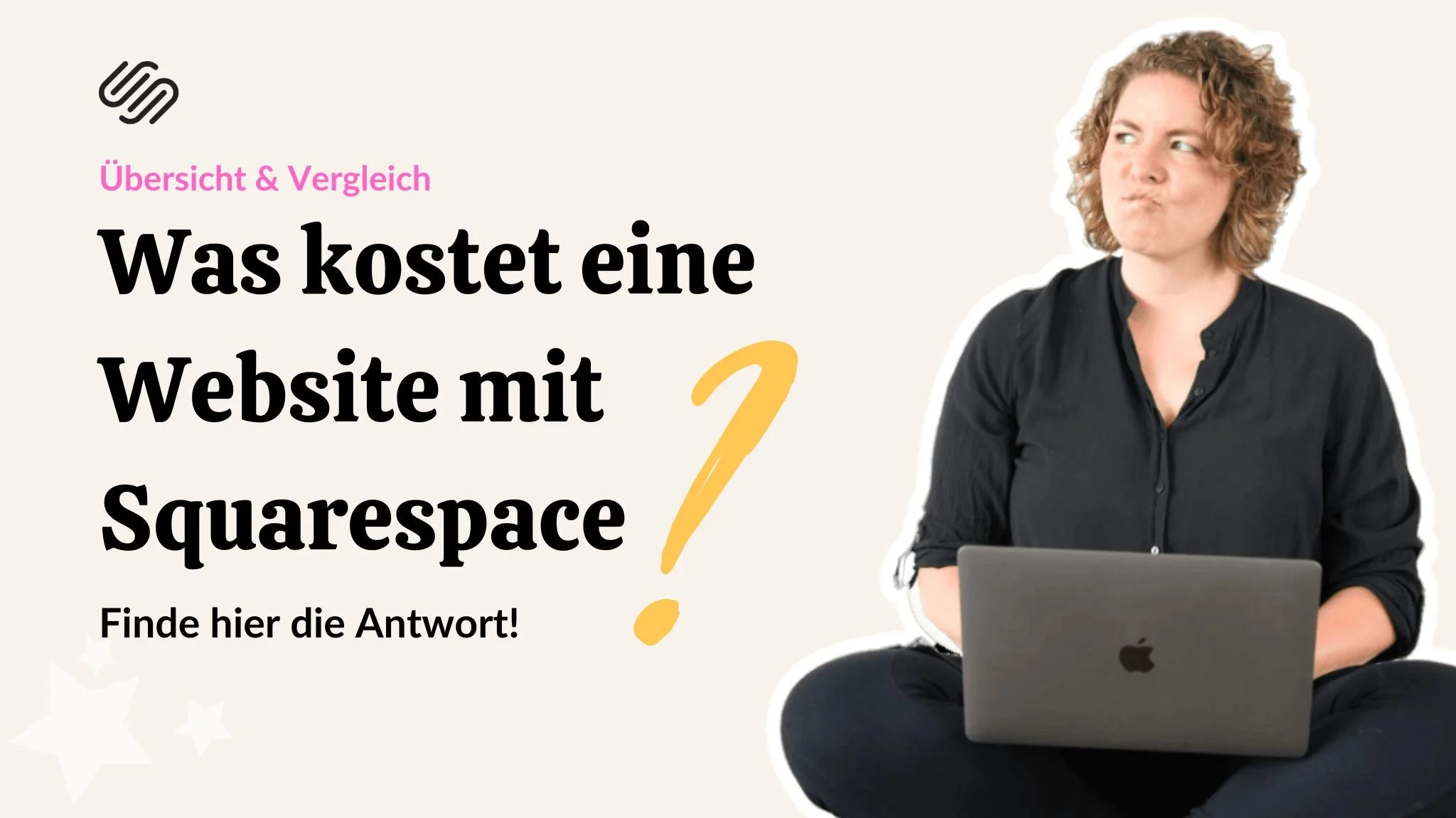 Squarespace Kosten: Was kostet eine Website mit Squarespace? finde hier die Antwort.