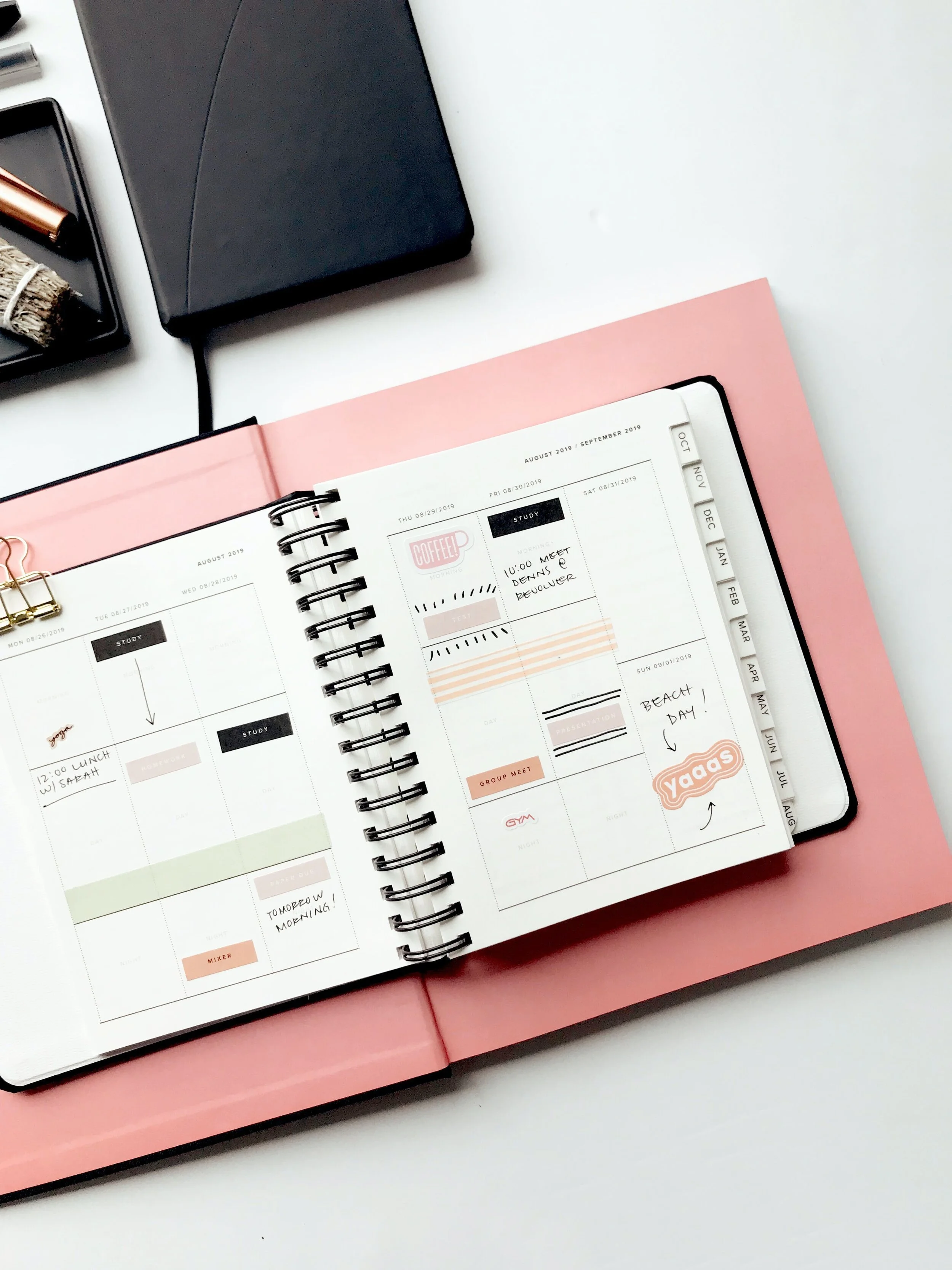 The Power of Planning 