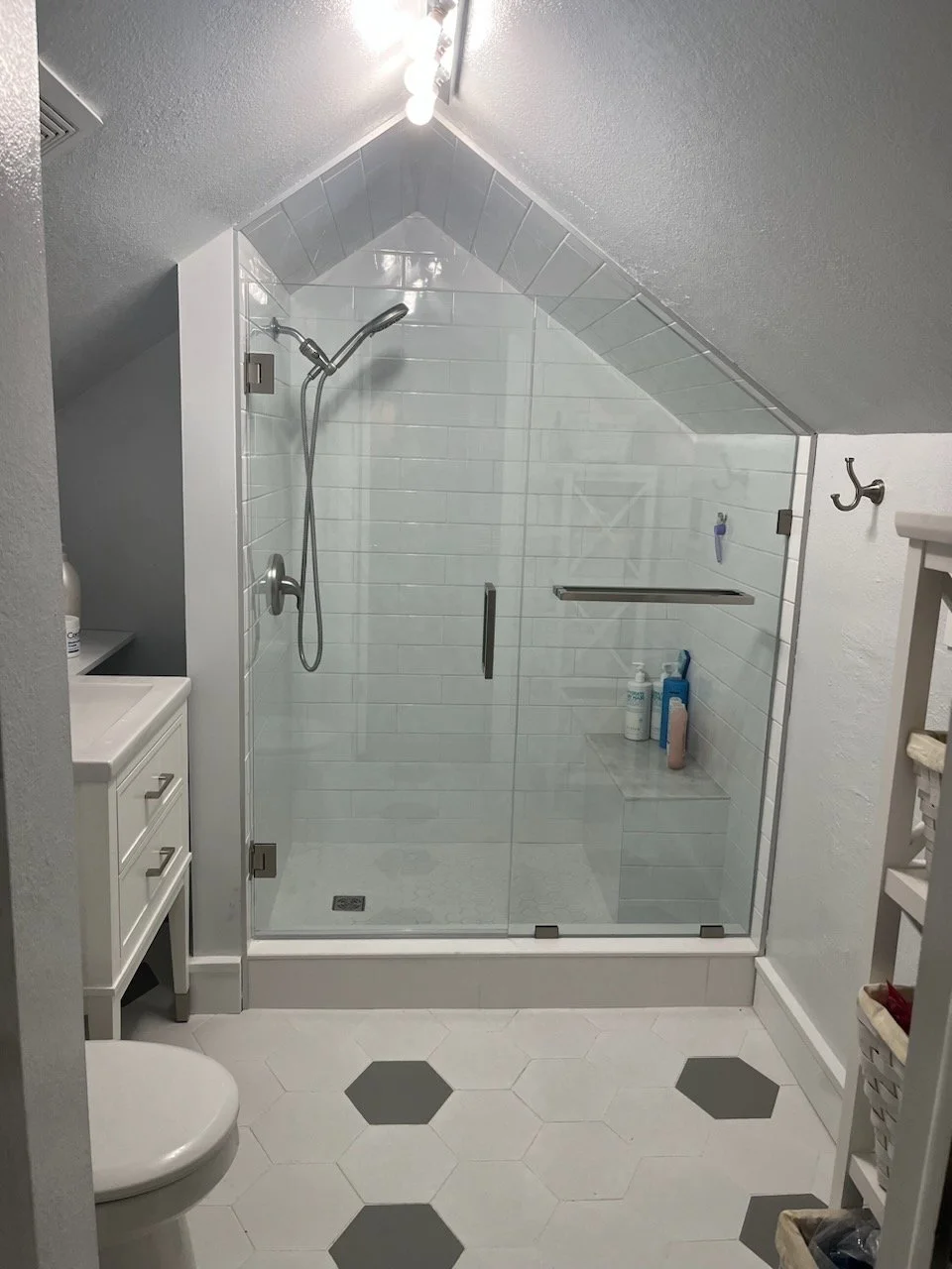 Bathroom Remodel After