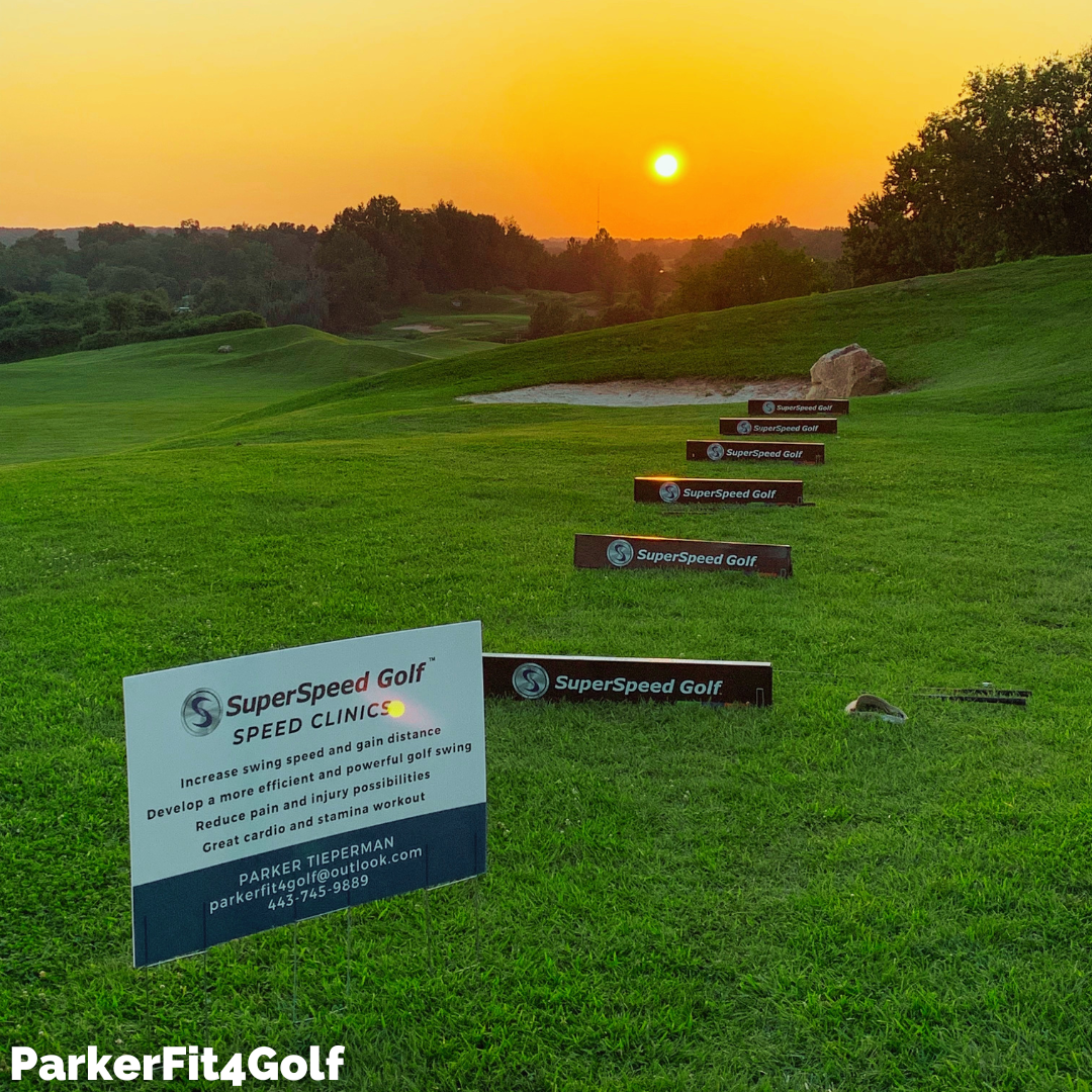 SWING SPEED QUICK START CLINIC
