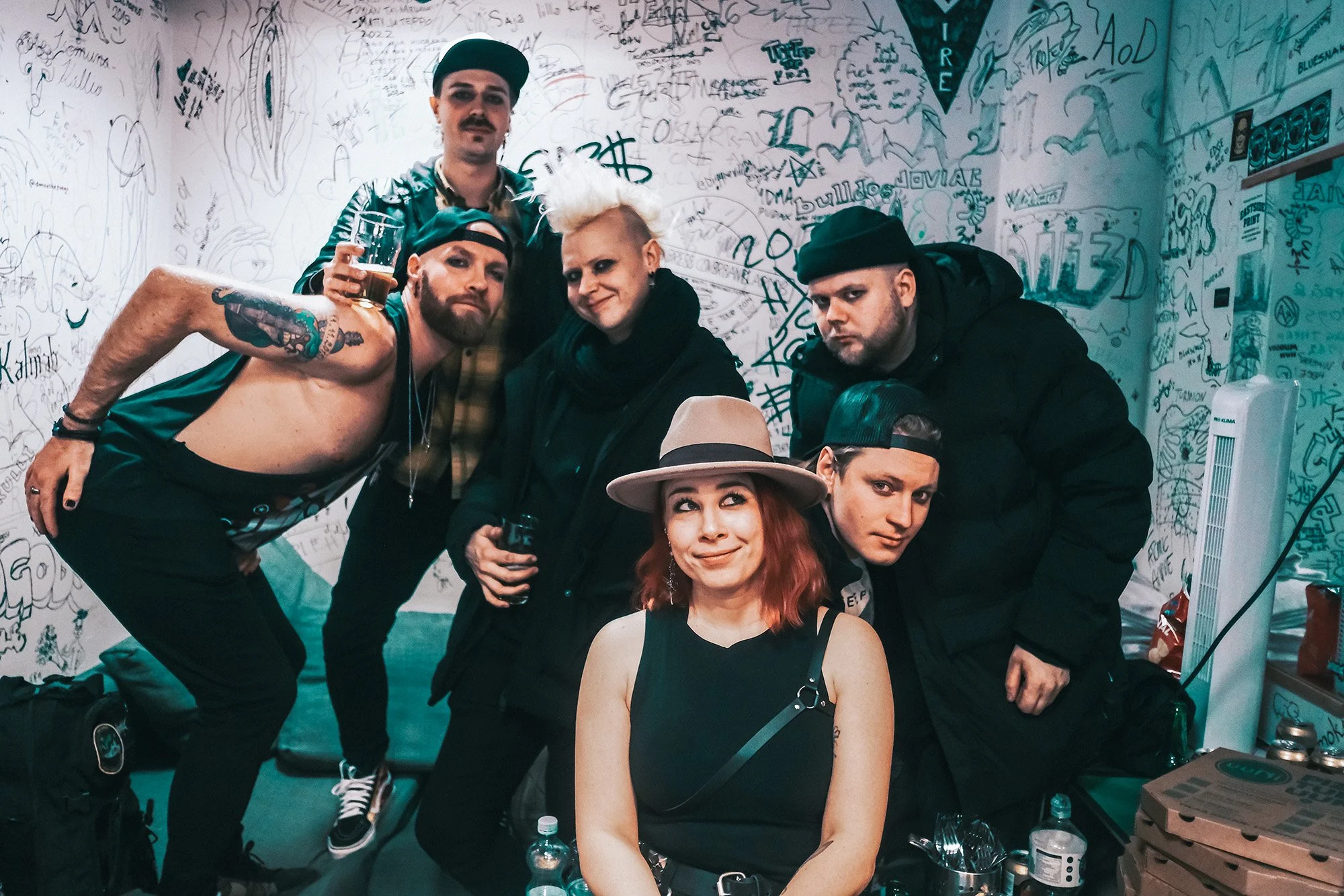 Artkills - Management