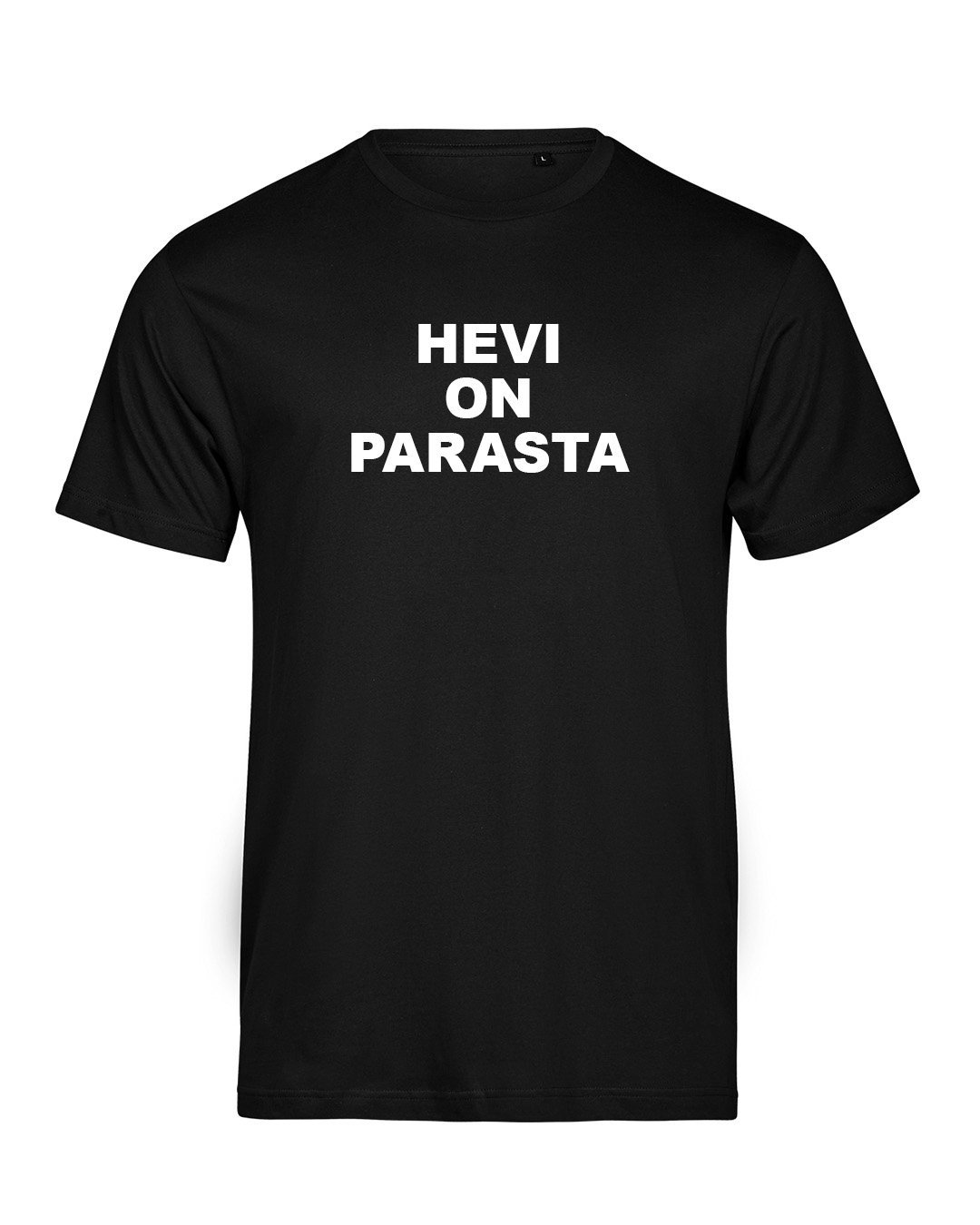 Kilpi - Hevi on parasta - t-paita