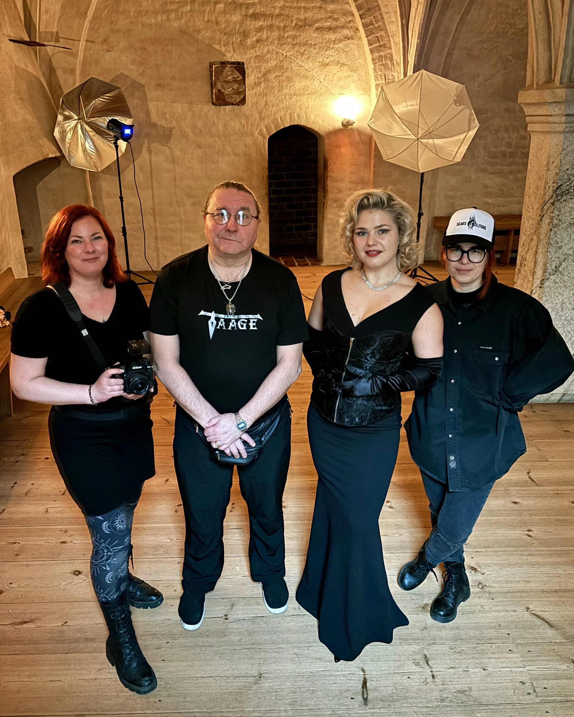 Taage Laiho - Management