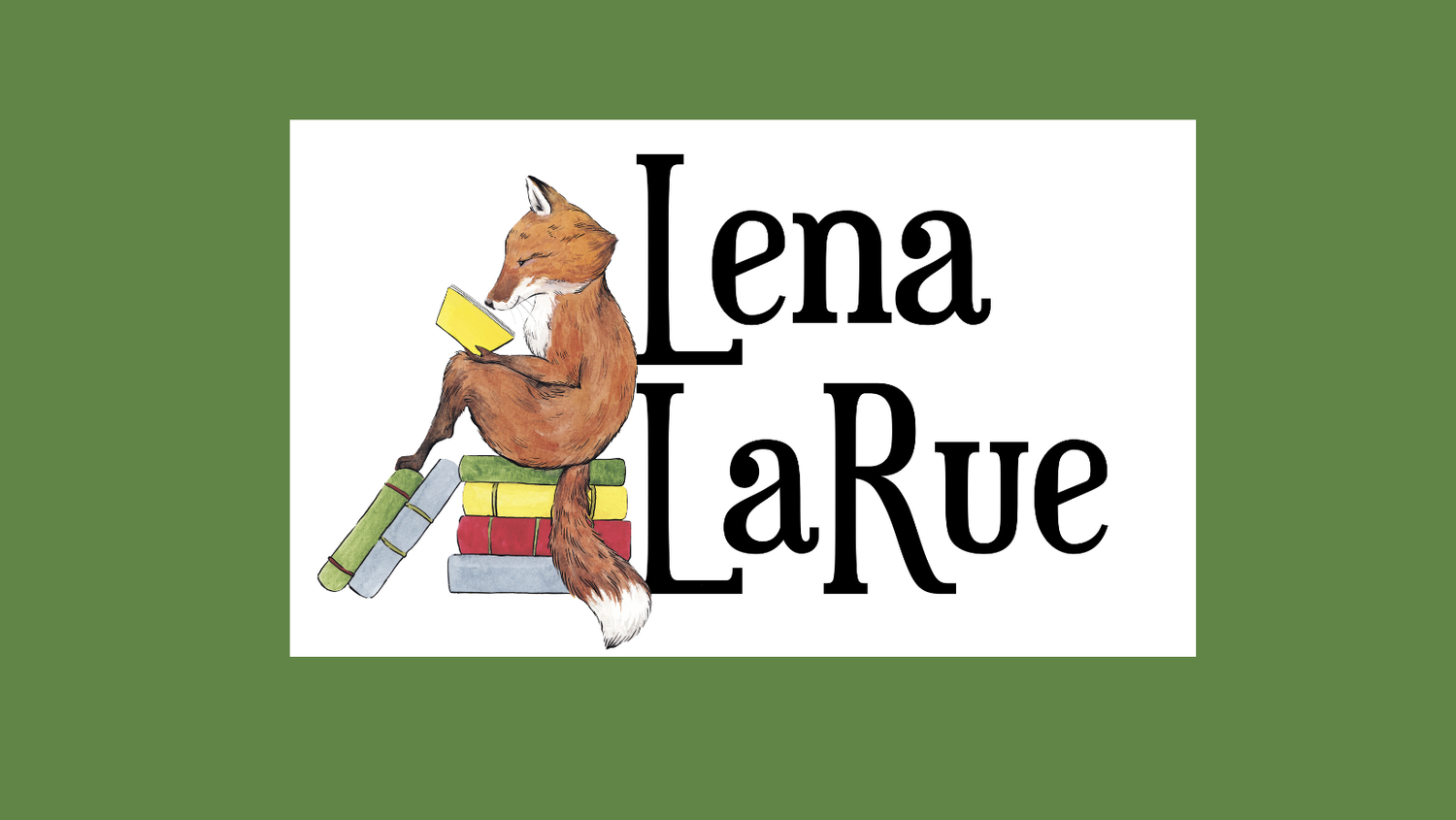 Lena Larue Books