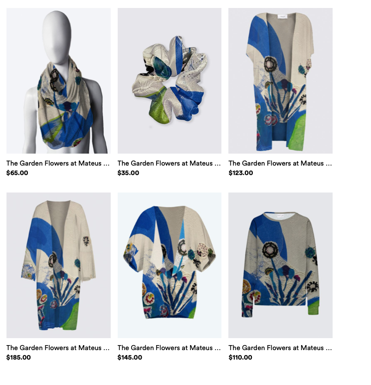 sample or designes available in each collection