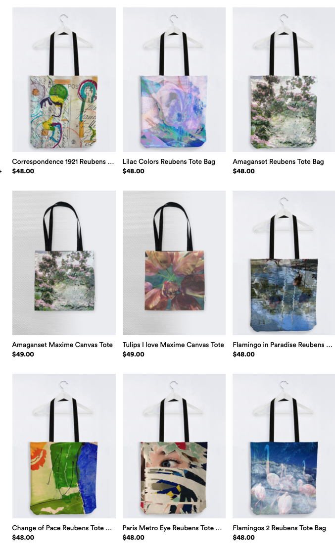 tote bags with original designs