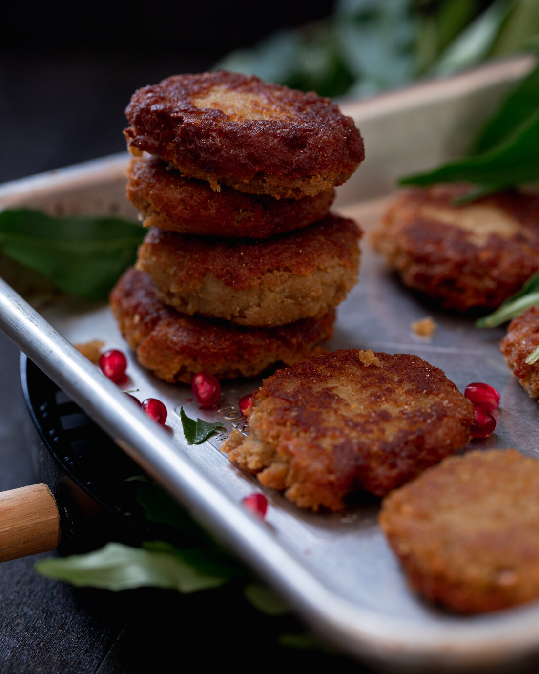 The Meaning of the Holiday - Hyderabadi Shami Kebab