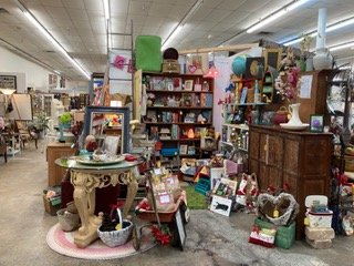 booth