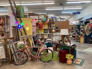 booth
