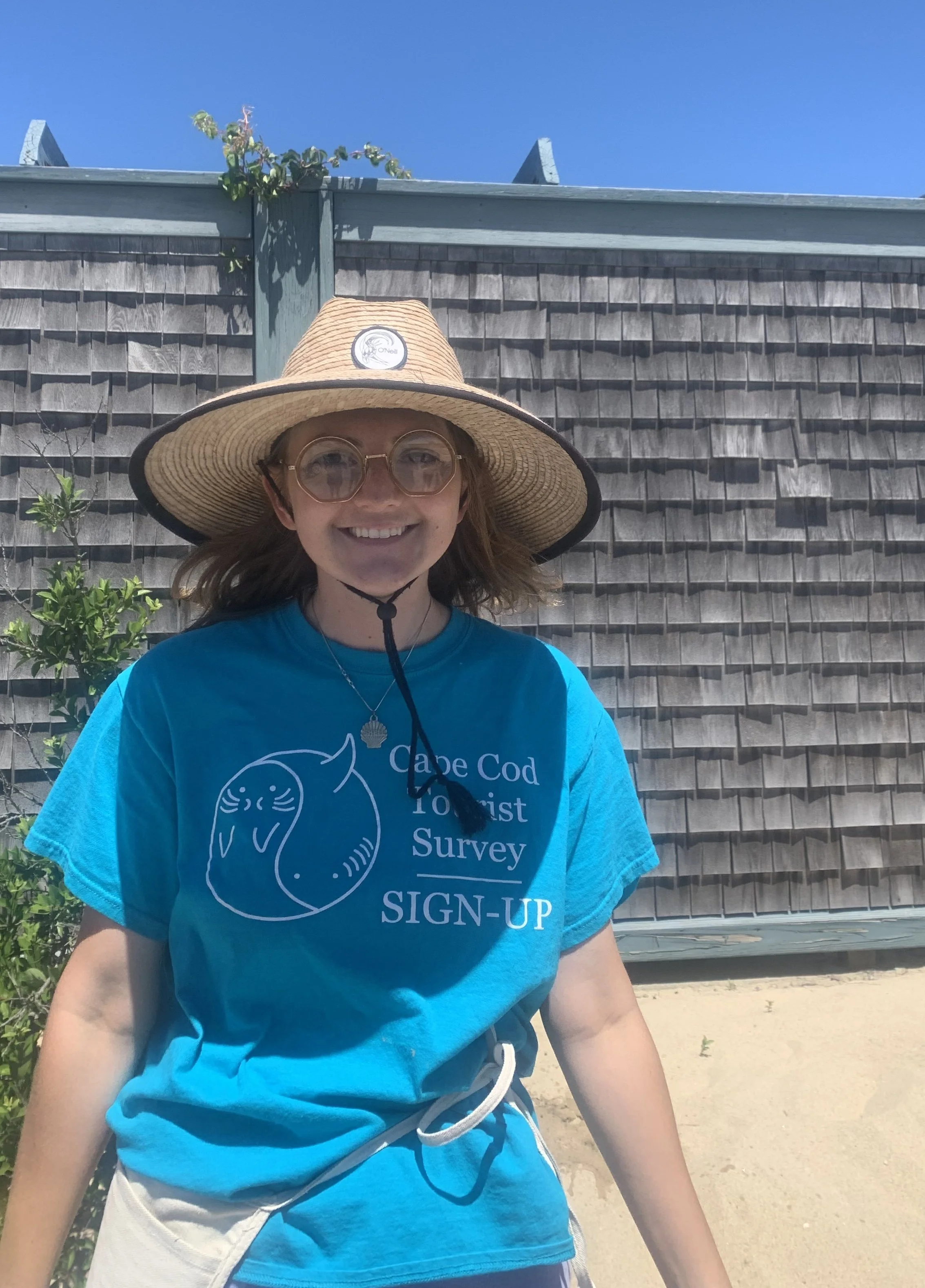 New Student Welcome: Rachel Bratton