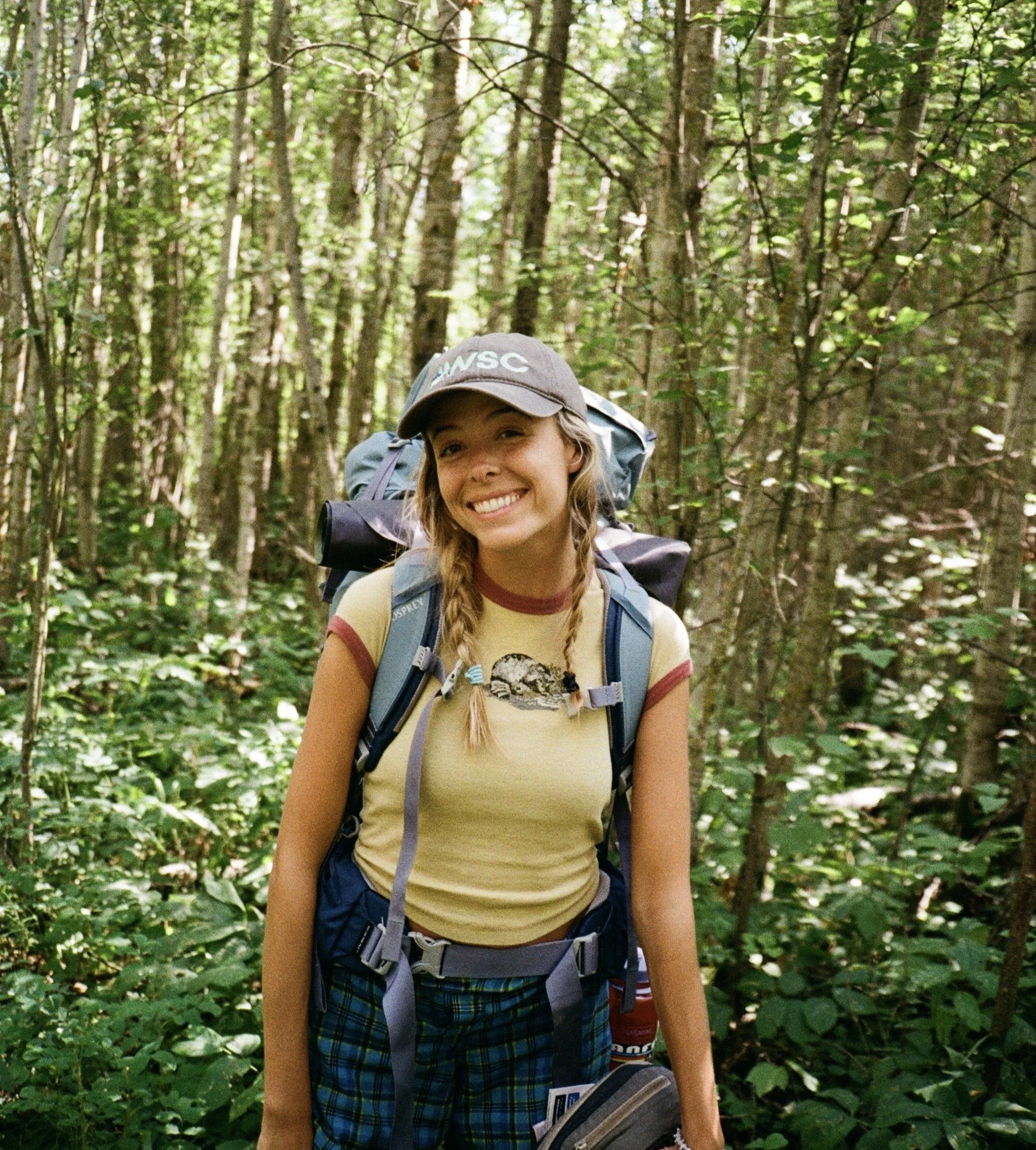 New Student Welcome: Eliza Preston