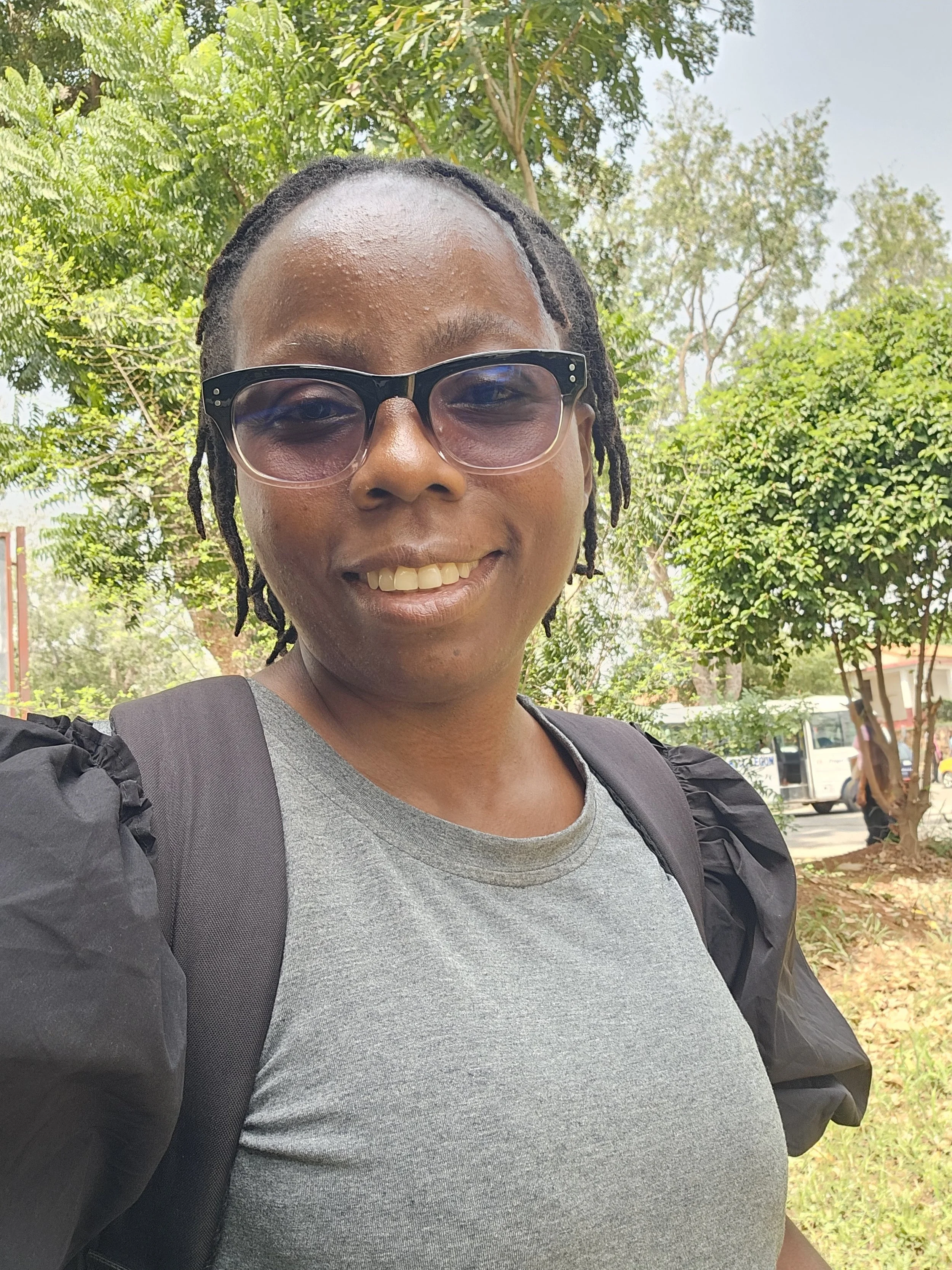 Visiting Scholar Welcome: Oreoluwa Grace Fayemi