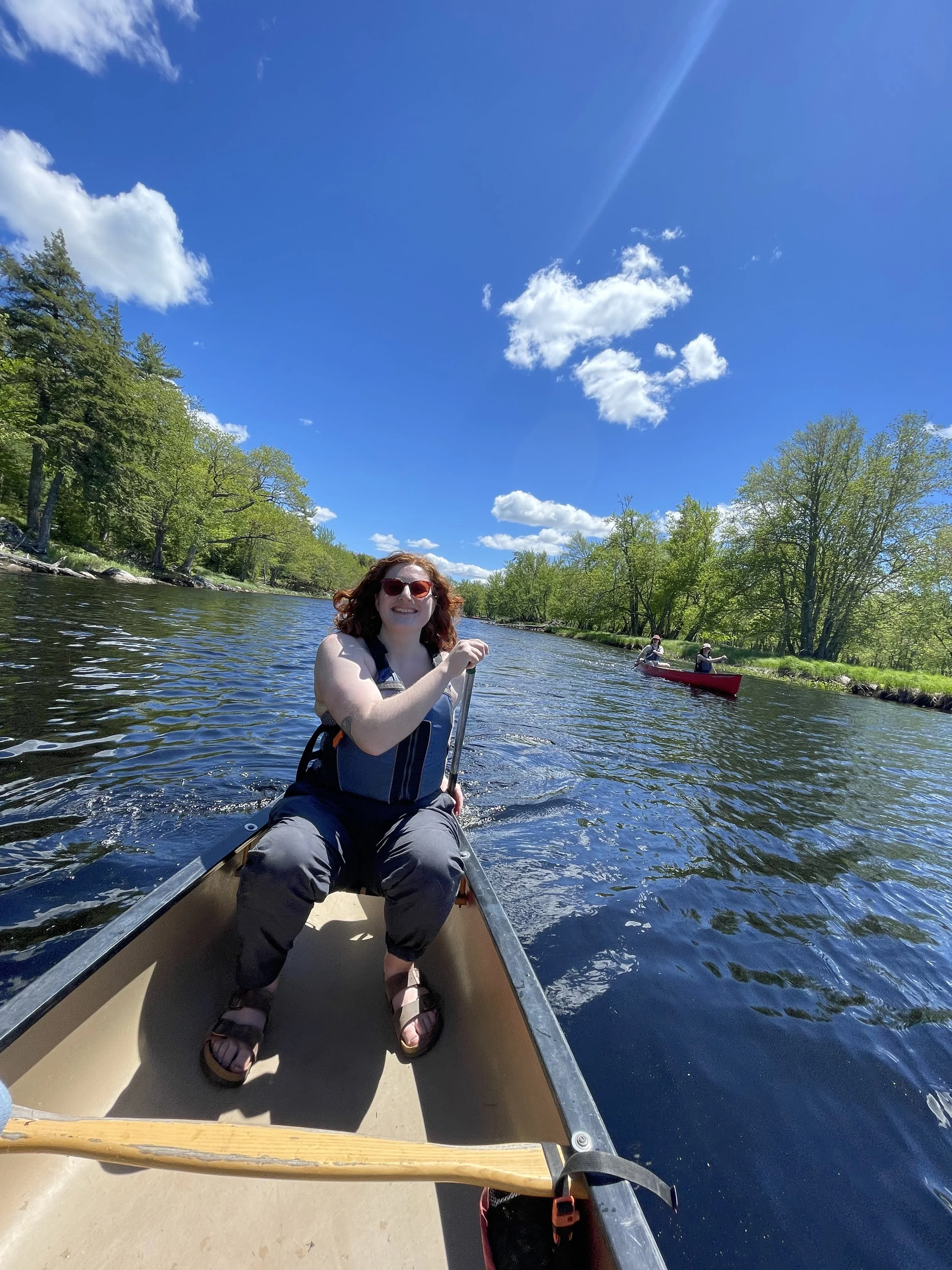New Student Welcome: Alex Hancock