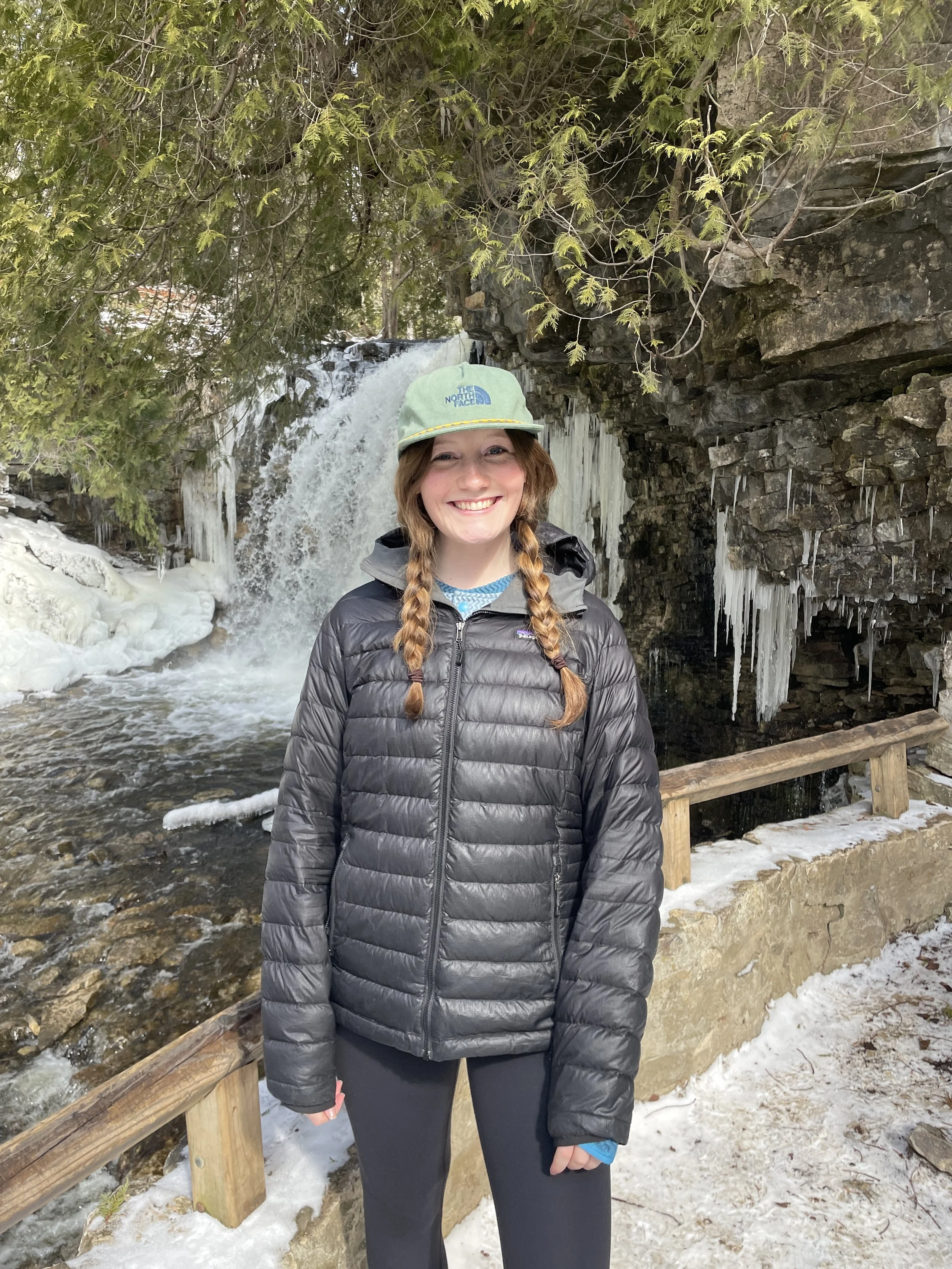 New Student Welcome: Zoey Maclean-Howard