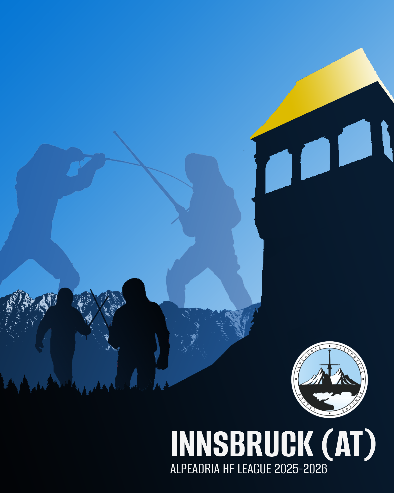 Alpeadria HF League - Innsbruck 2026