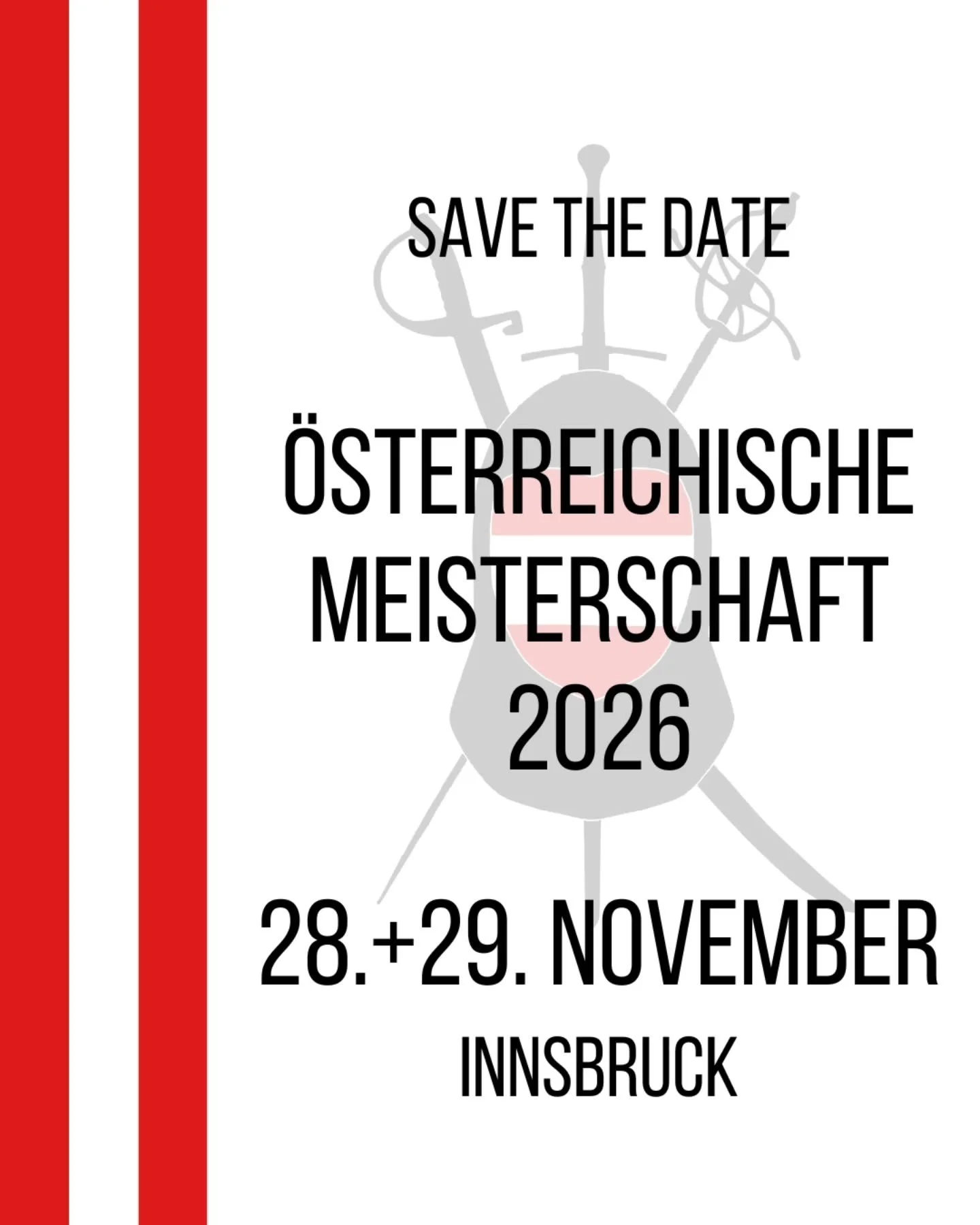 Österreichische Meisterschaft 2026