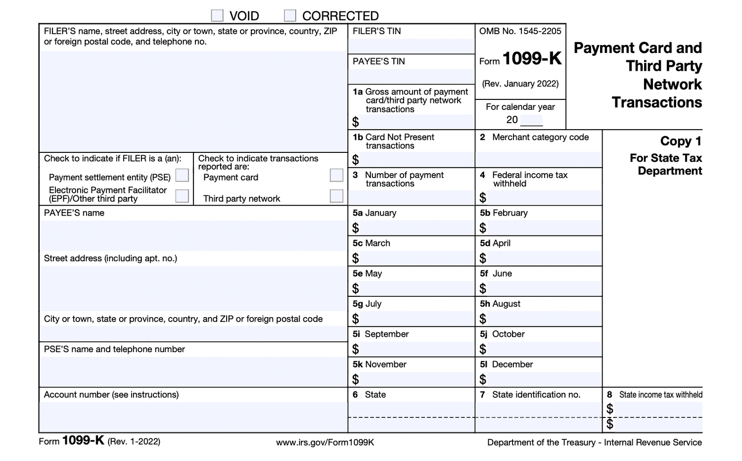 What the New 1099 Reporting Rules Mean