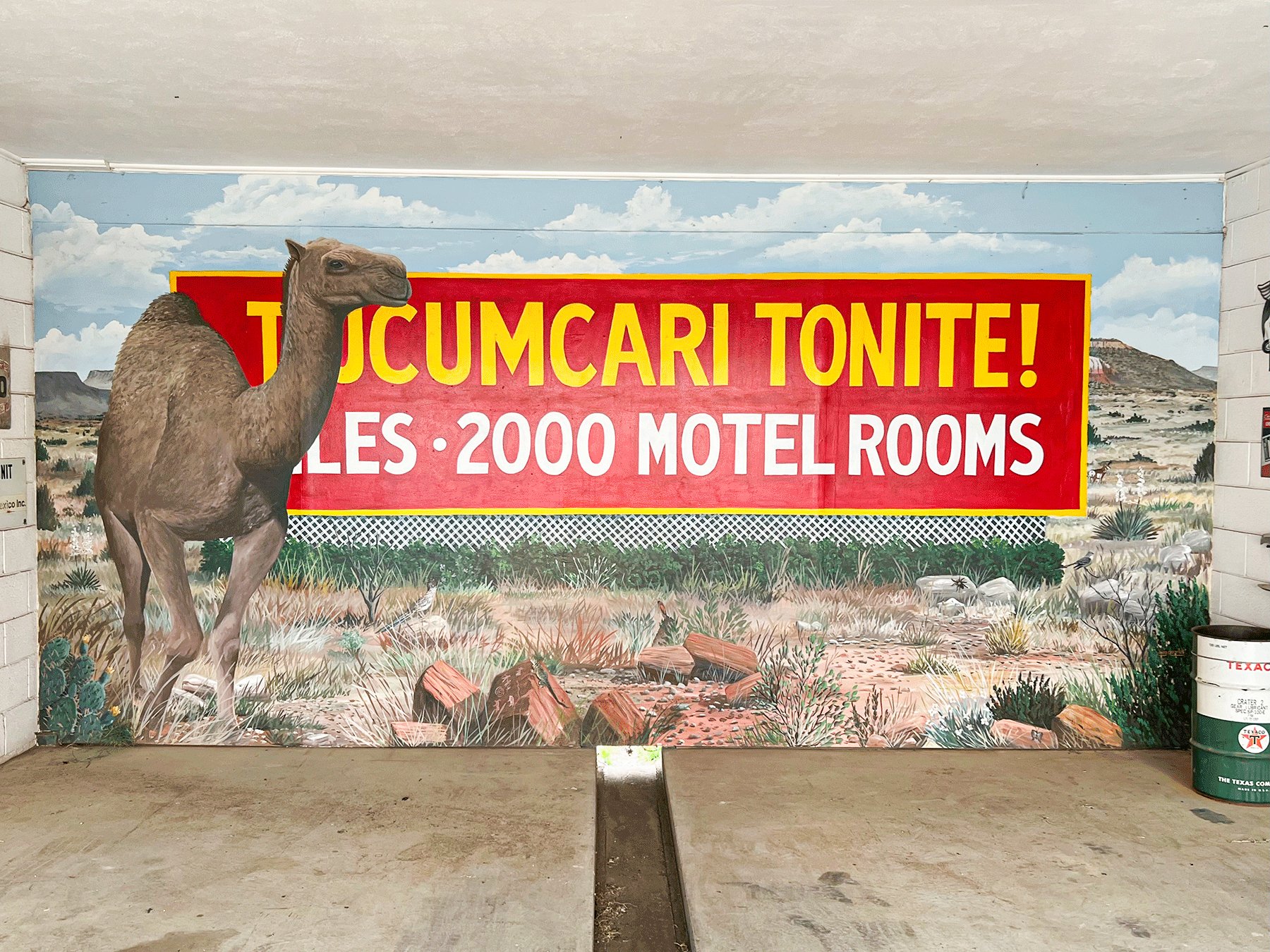 Route 66 East — Visit Tucumcari