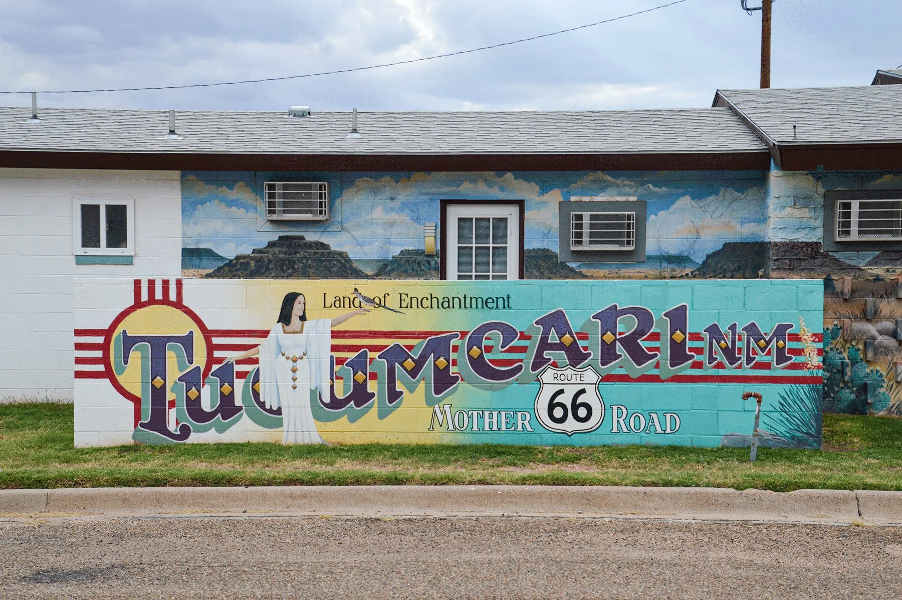 Route 66 East — Visit Tucumcari