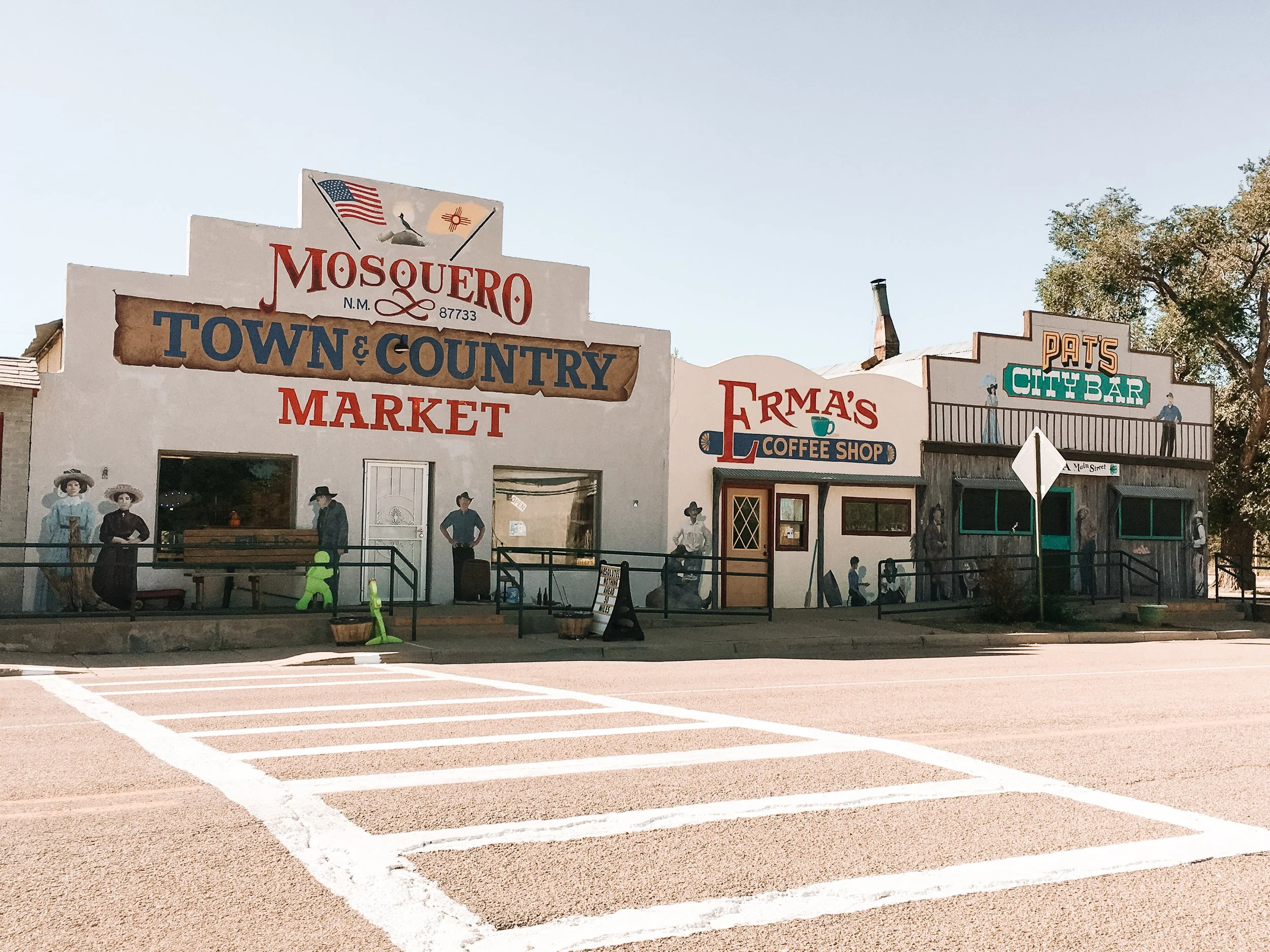 Explore Tucumcari, New Mexico · Day Trips — Visit Tucumcari
