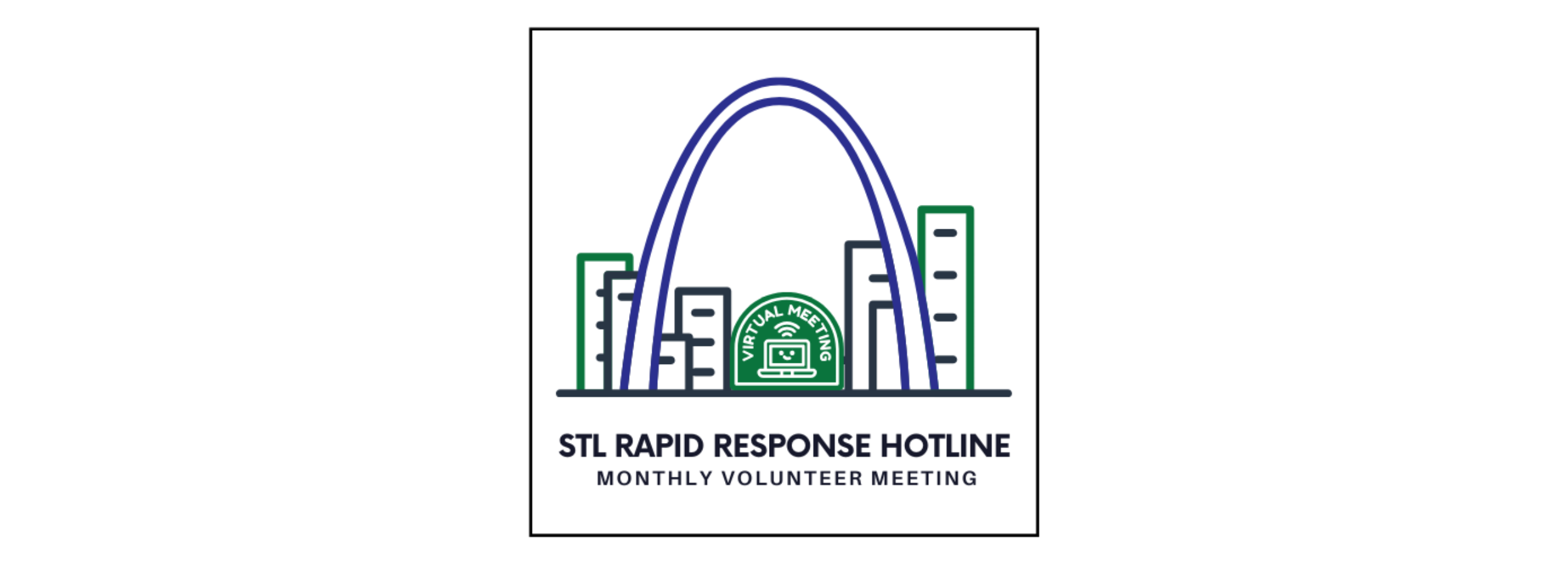 Hotline Monthly Volunteer Meeting 
