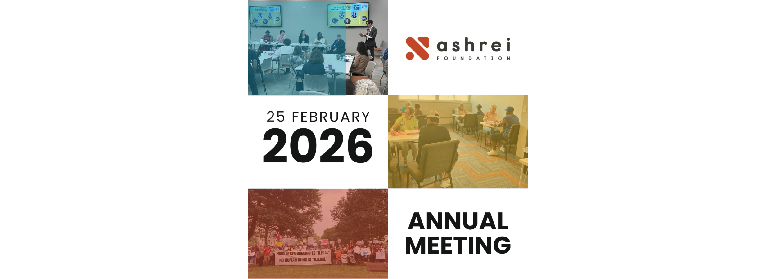 Ashrei Annual Meeting