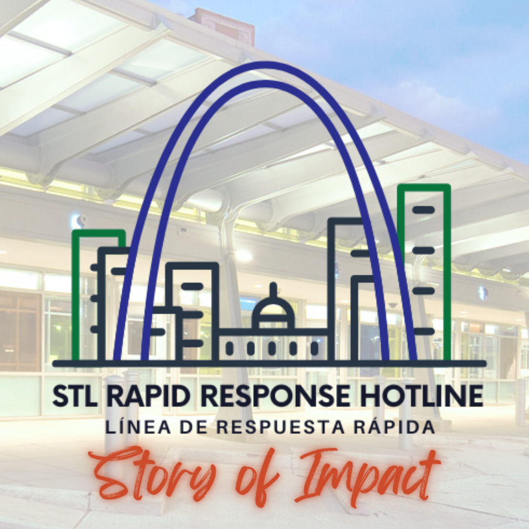 When the Hotline Rings: A Night at the Bus Station
