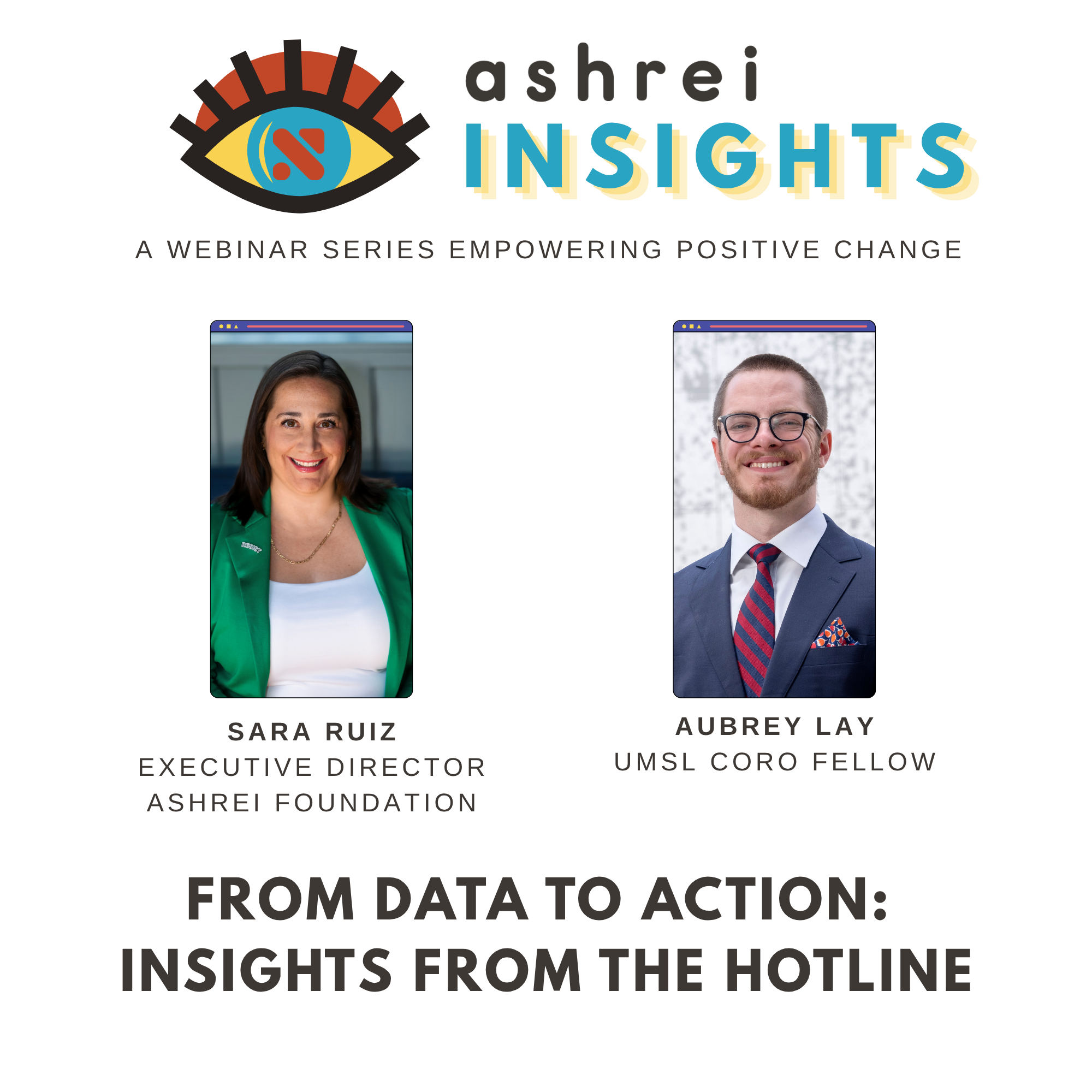 From Data to Action: Insights from the Hotline