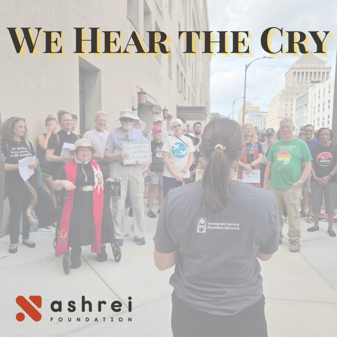 We Hear the Cry: Stories from the Rapid Response Hotline