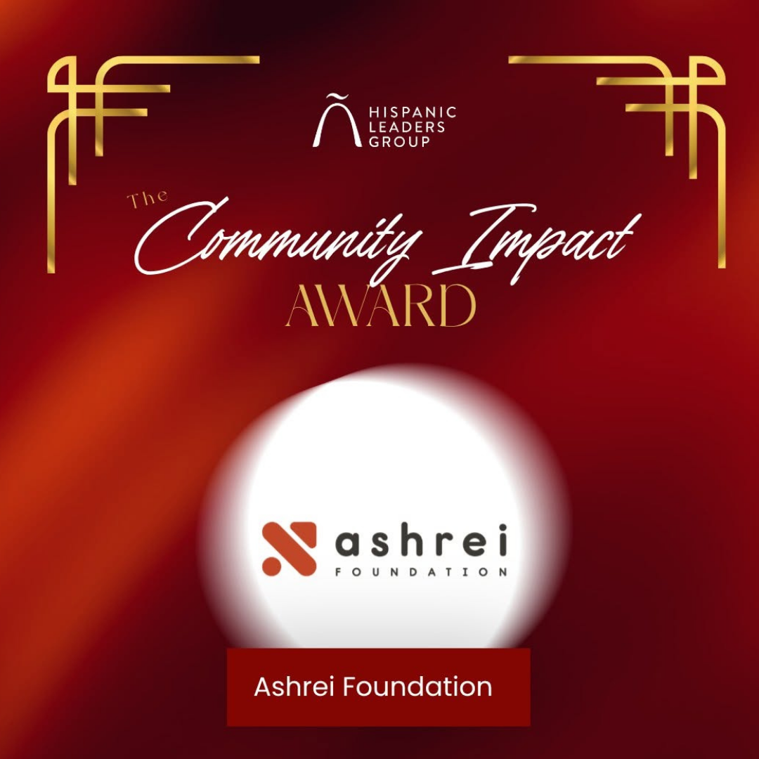 Four Years, One Orchard: Reflections on the 2026 Community Impact Award