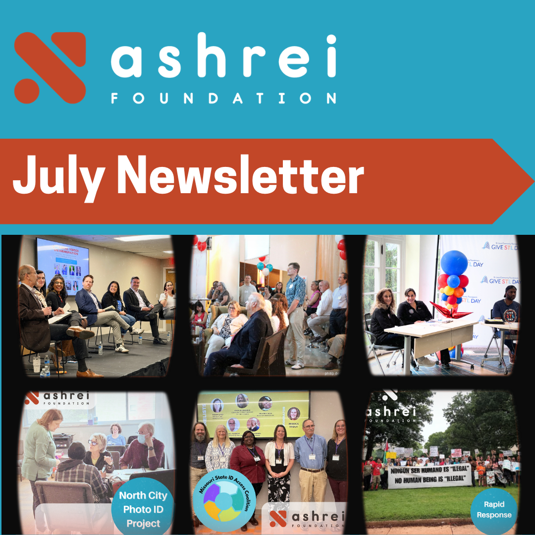 July 2026 Newsletter