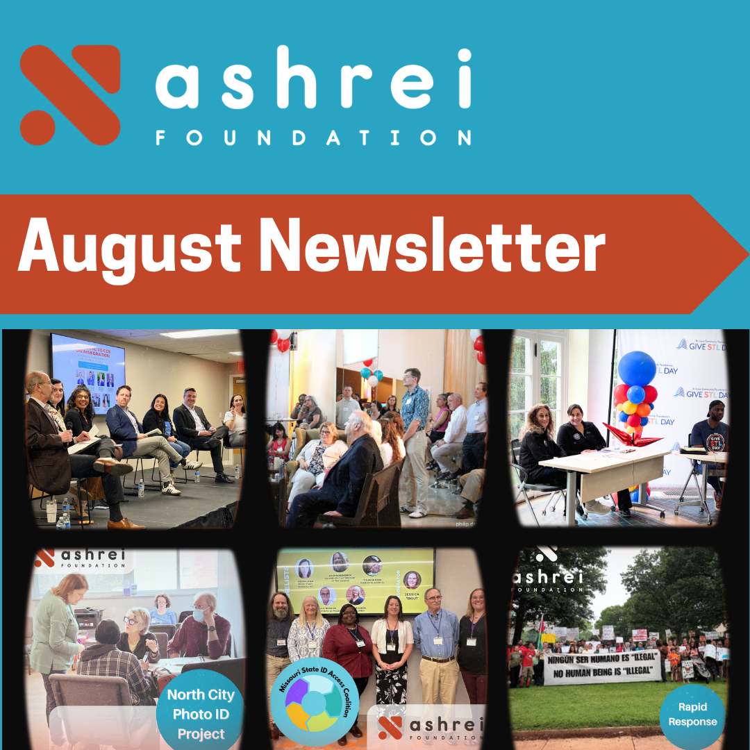 August 2026 Newsletter
