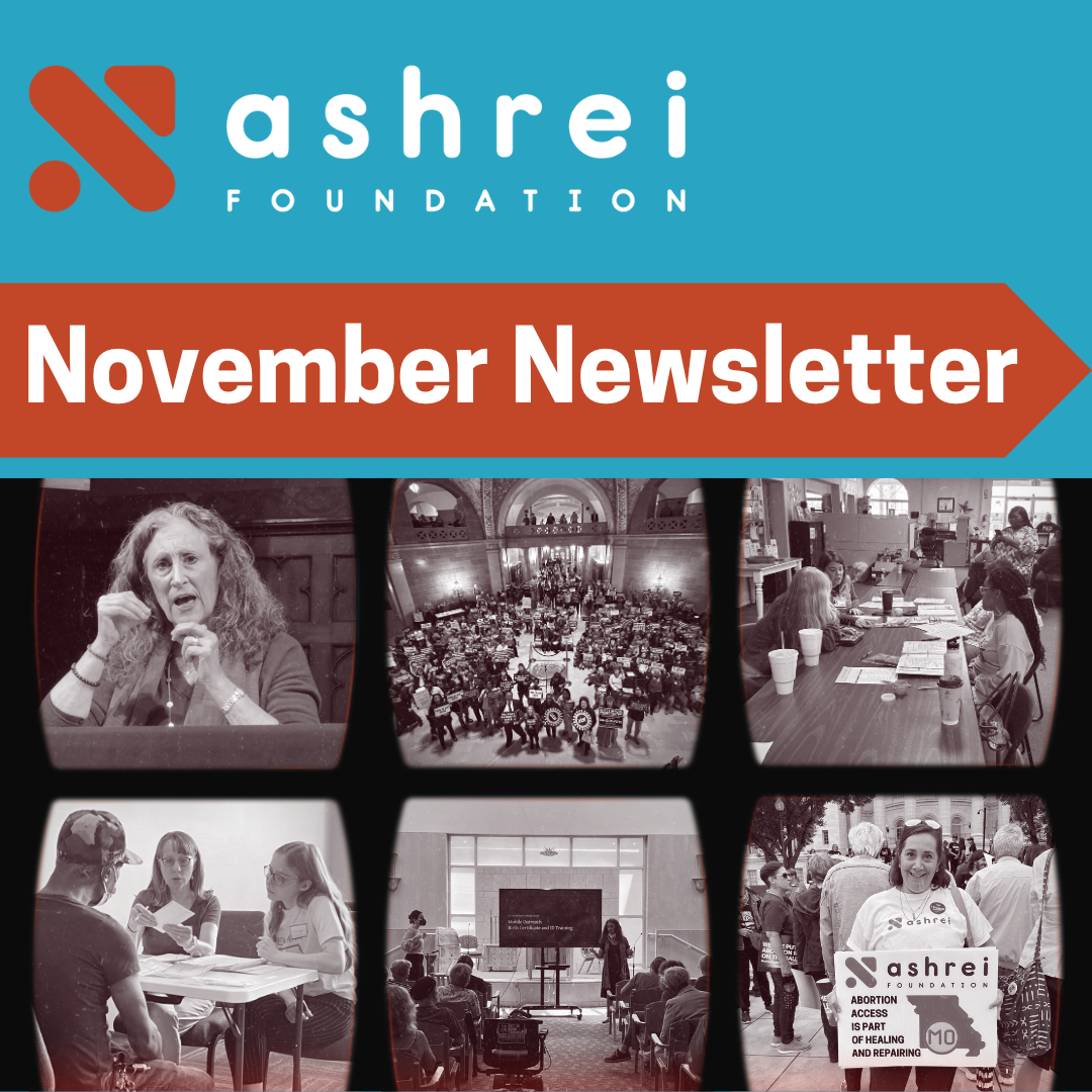 November 2025 Newsletter